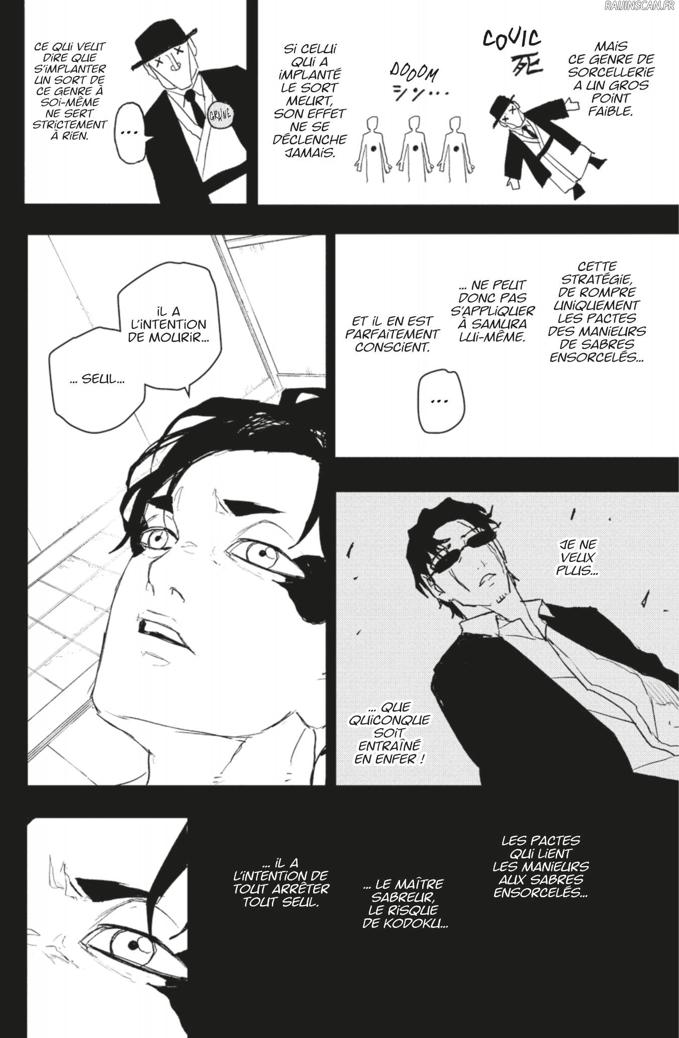Read Kagurabachi (fr) Manga Online