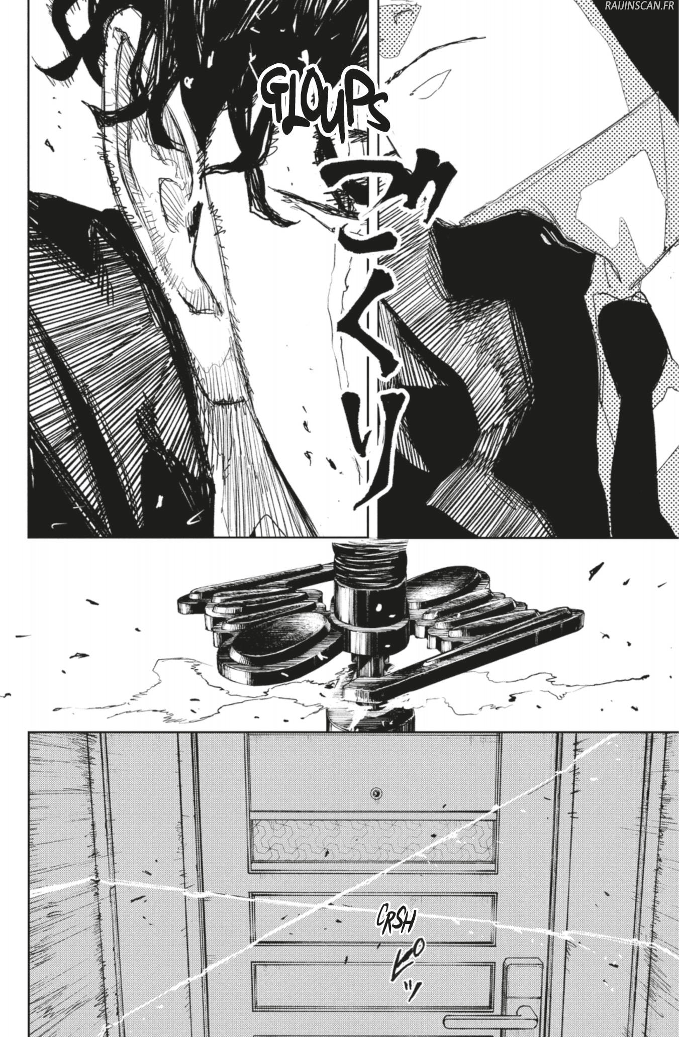 Read Kagurabachi (fr) Manga Online