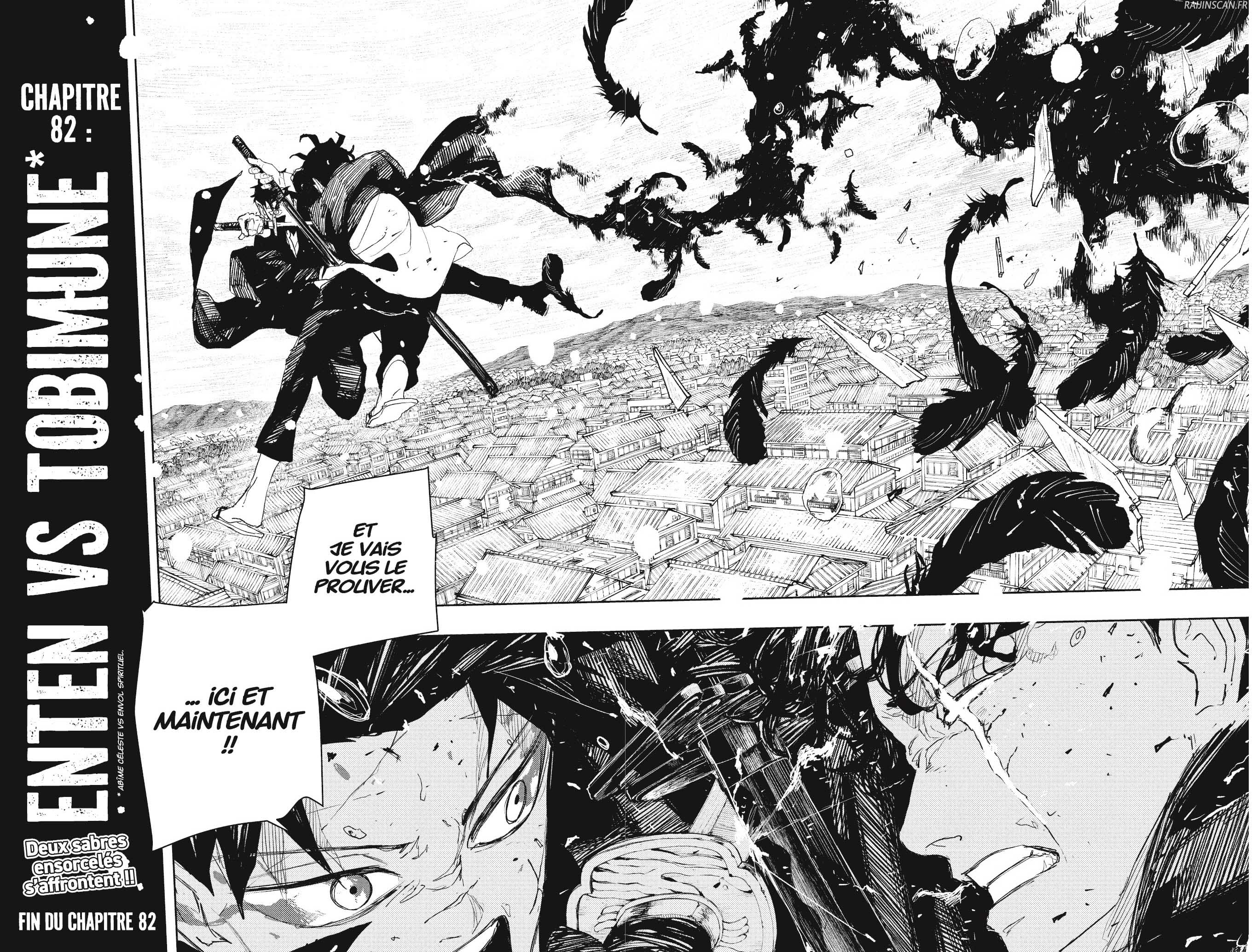 Read Kagurabachi (fr) Manga Online