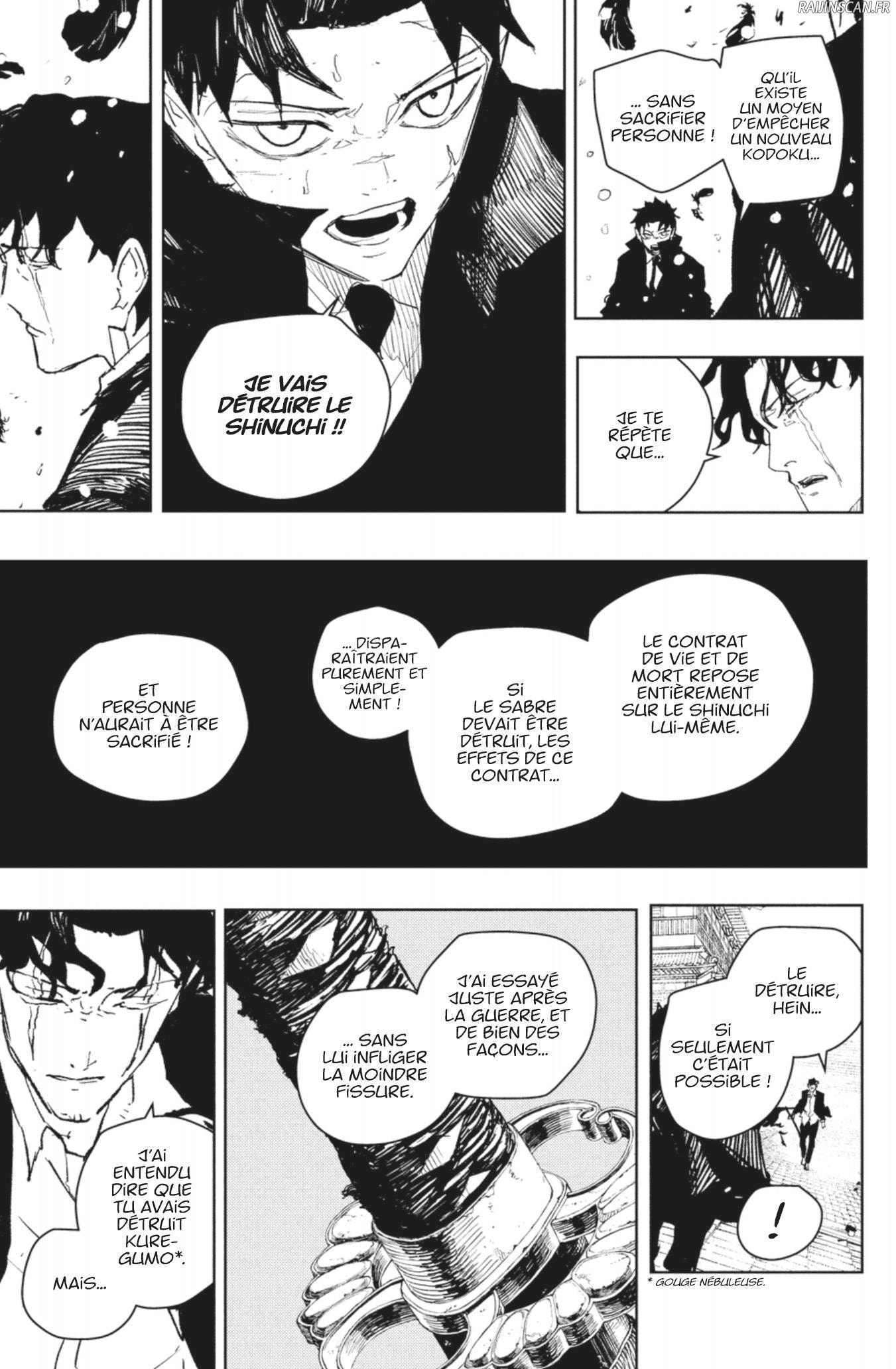 Read Kagurabachi (fr) Manga Online