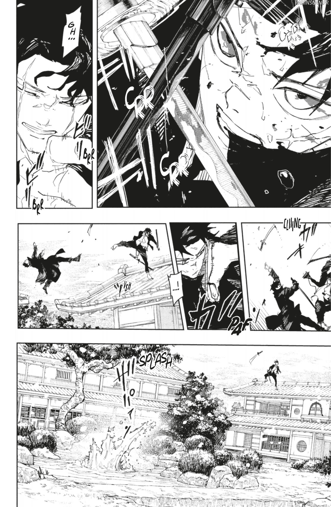 Read Kagurabachi (fr) Manga Online