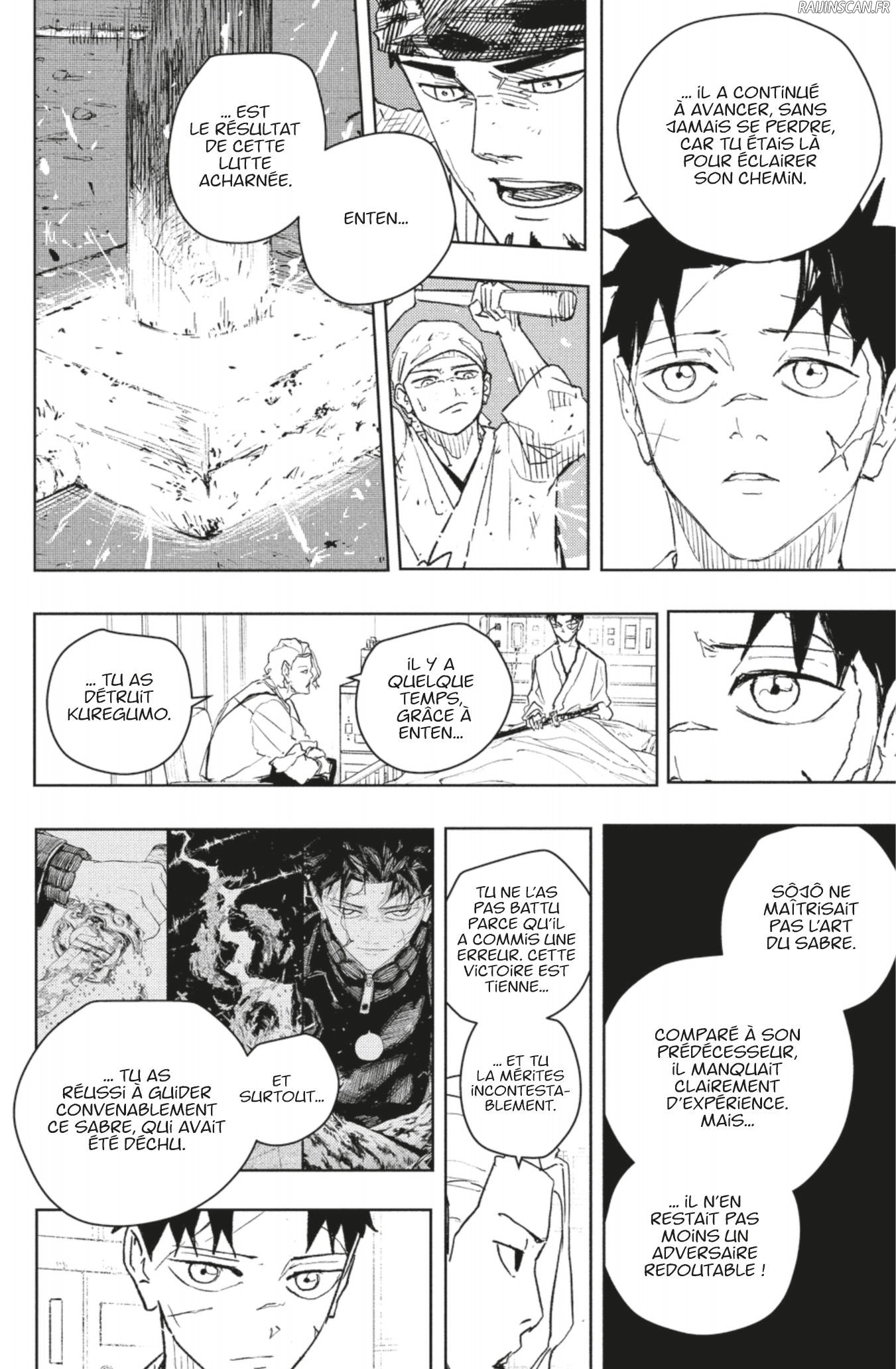 Read Kagurabachi (fr) Manga Online