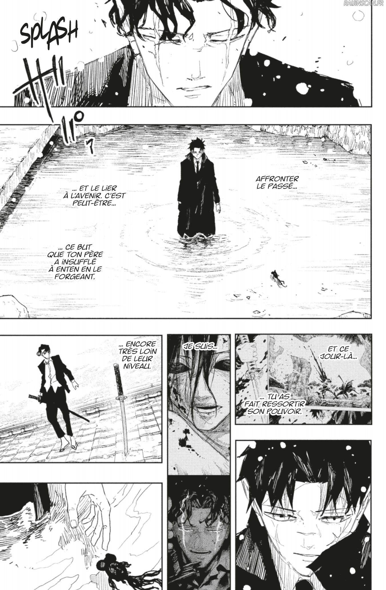 Read Kagurabachi (fr) Manga Online