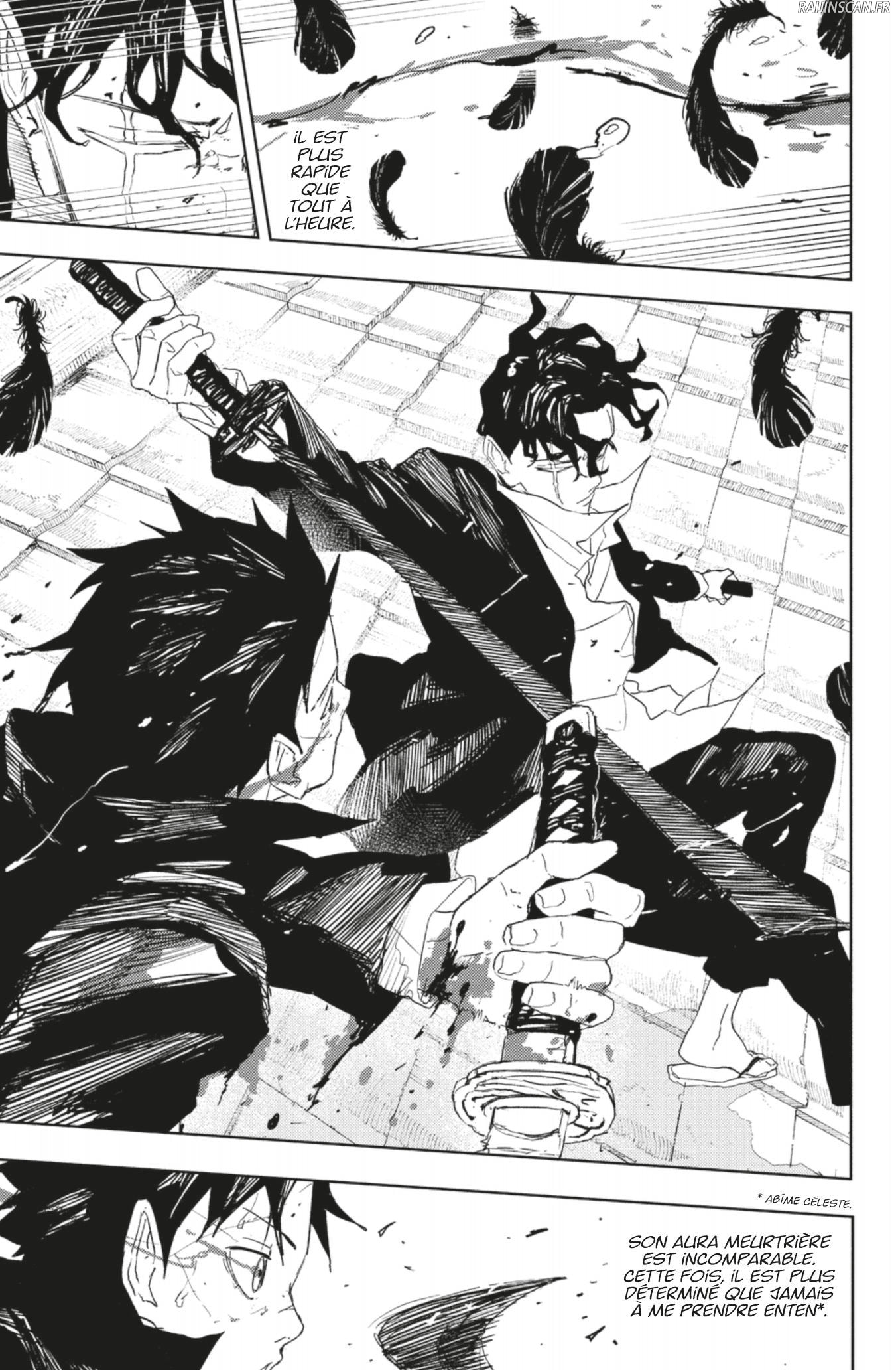 Read Kagurabachi (fr) Manga Online