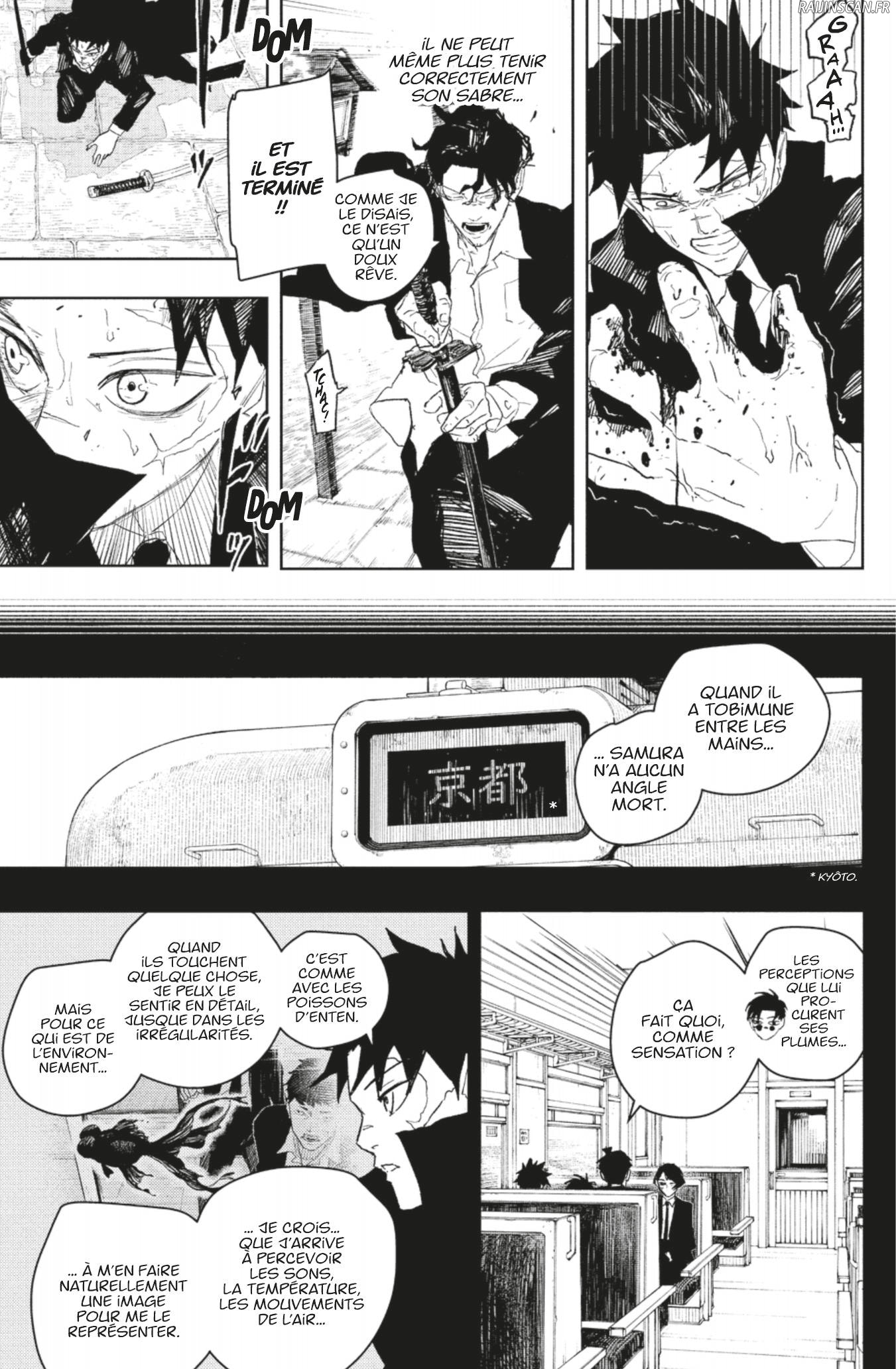 Read Kagurabachi (fr) Manga Online