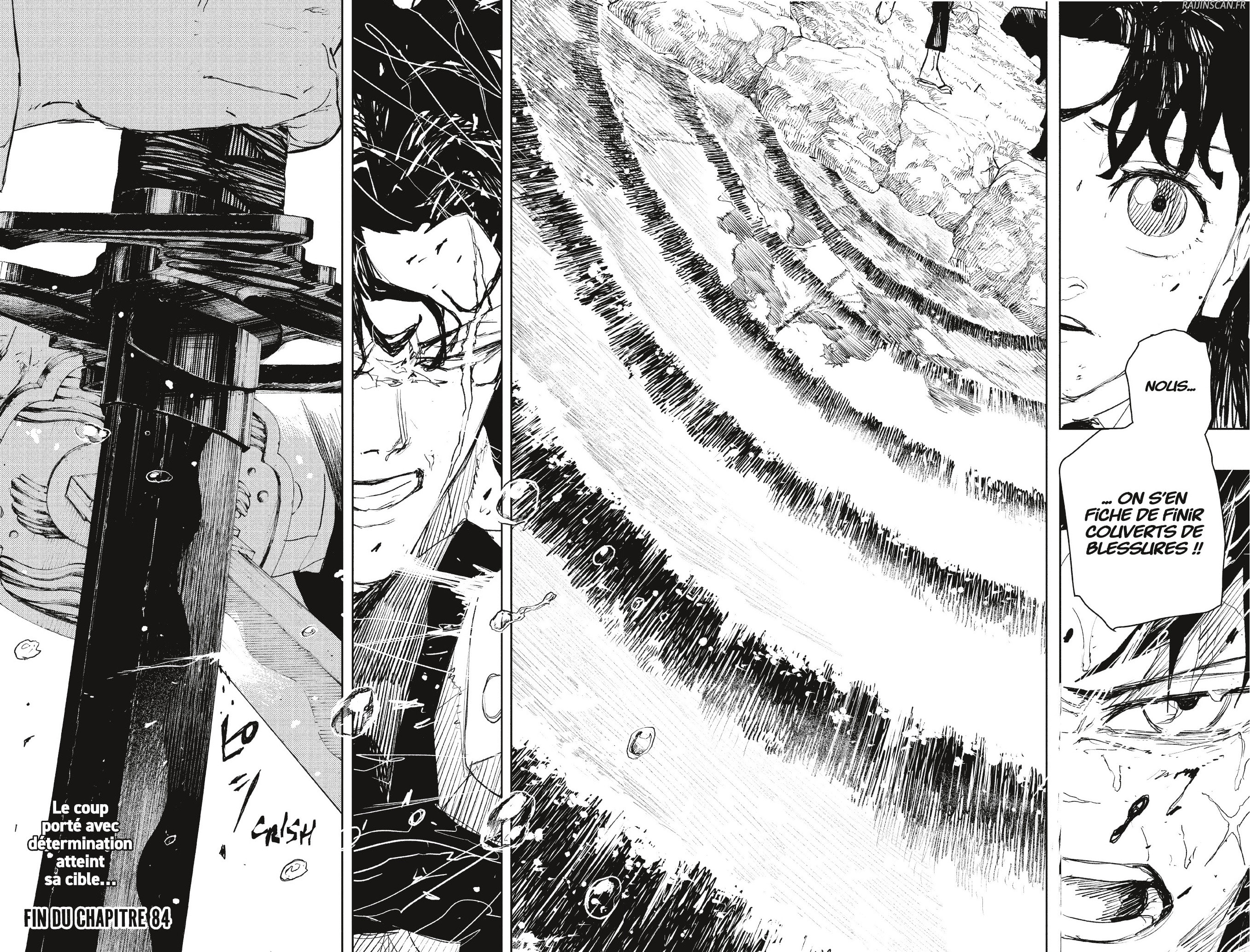 Read Kagurabachi (fr) Manga Online