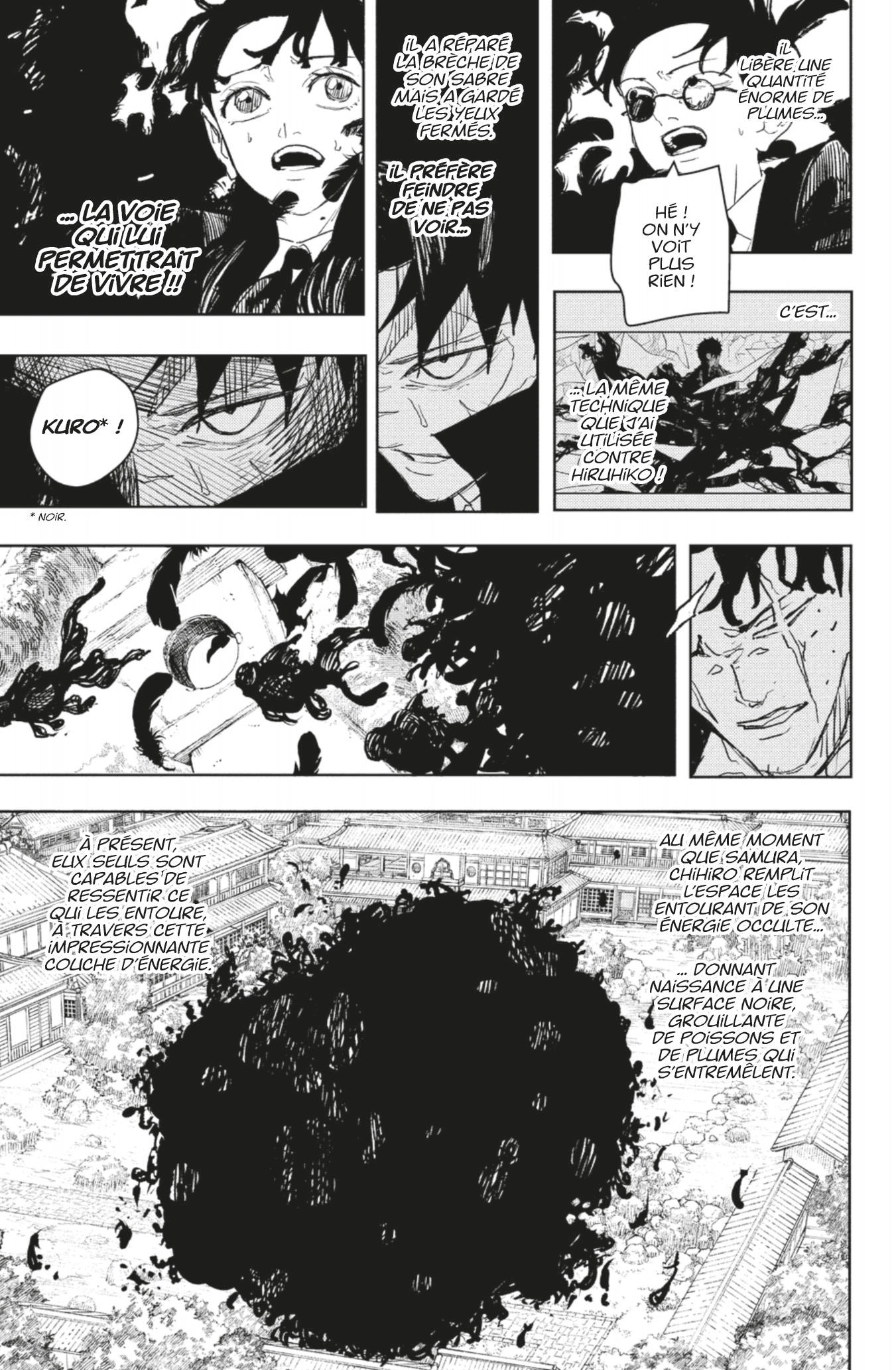 Read Kagurabachi (fr) Manga Online