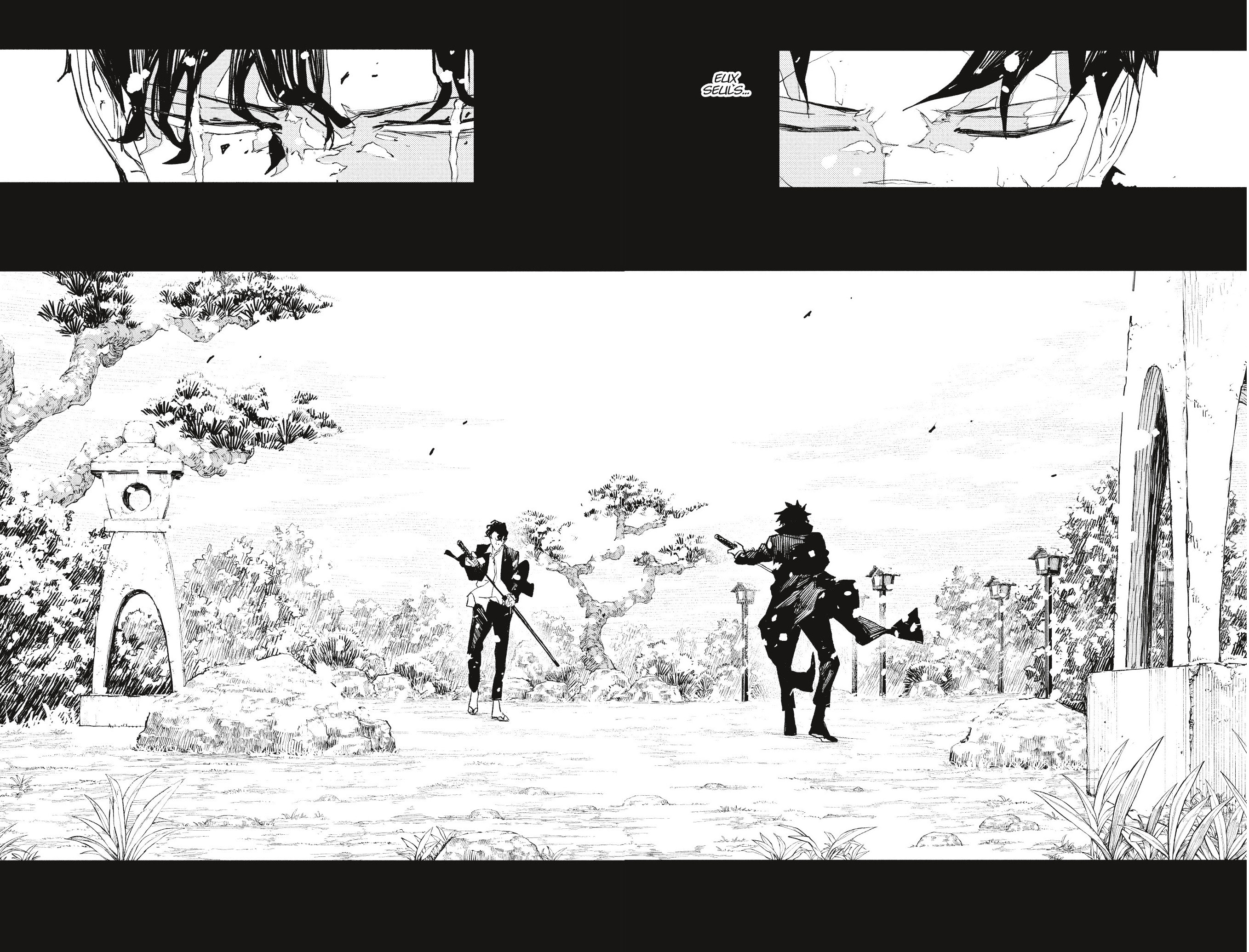 Read Kagurabachi (fr) Manga Online