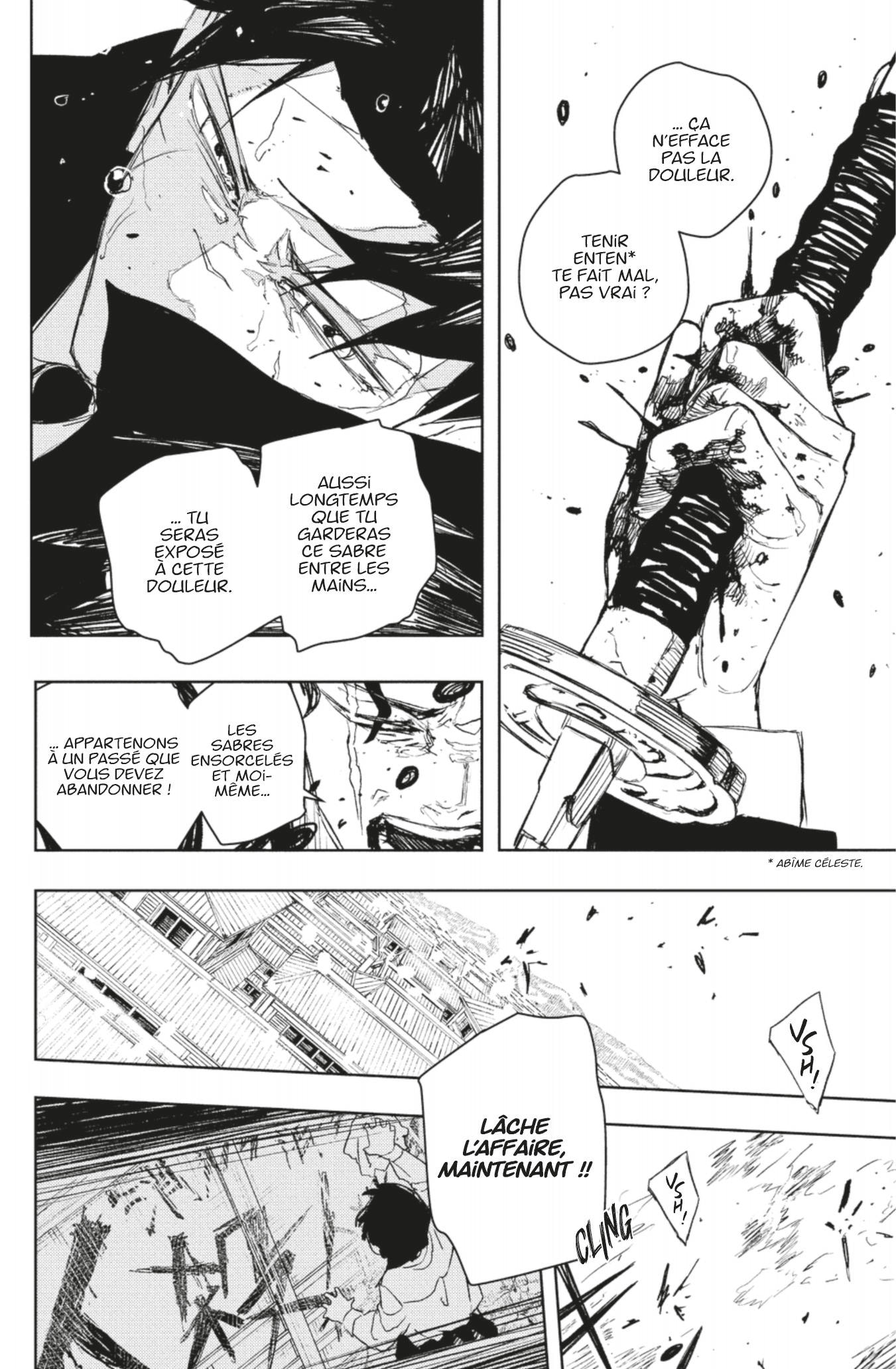 Read Kagurabachi (fr) Manga Online