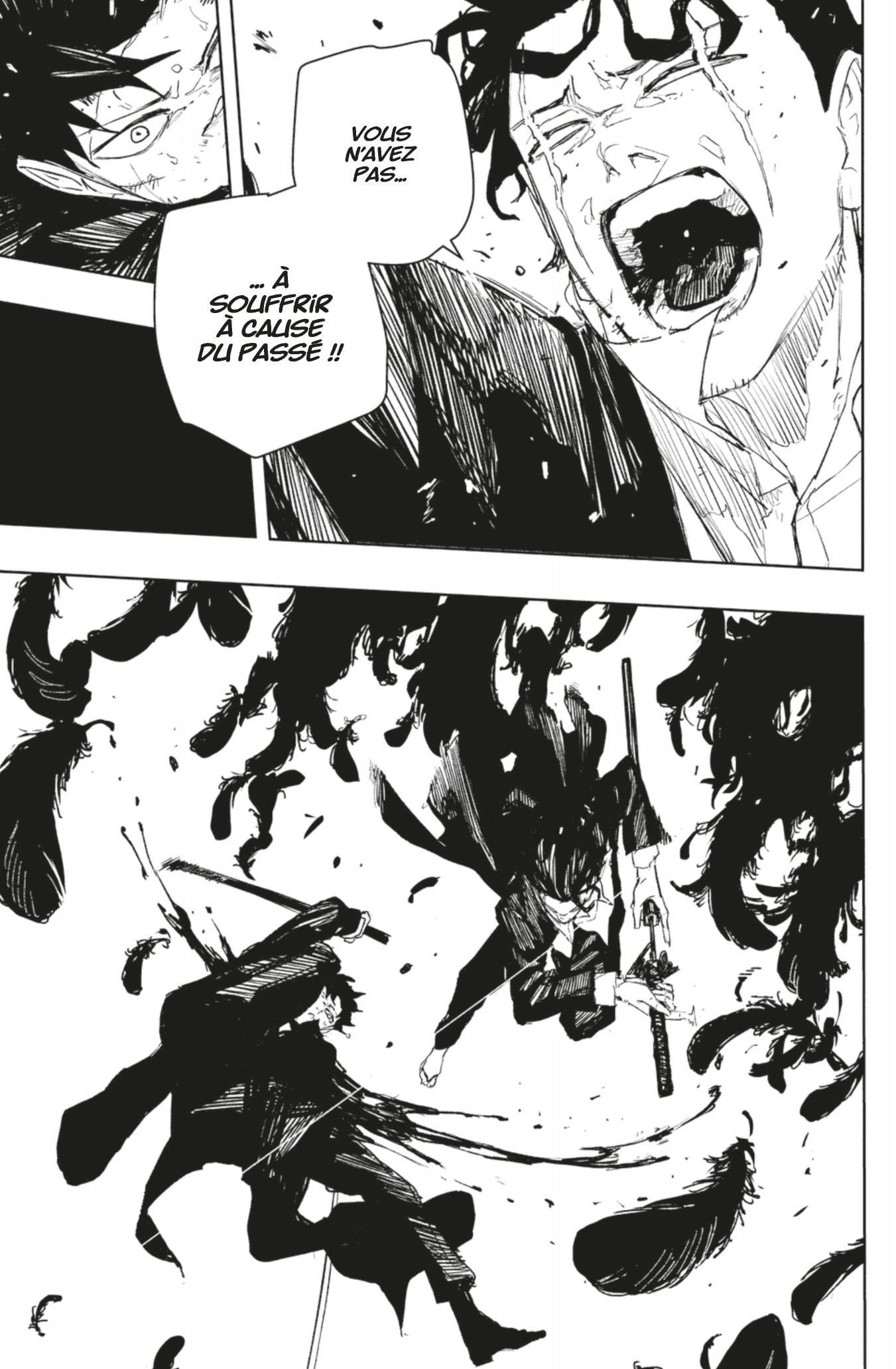 Read Kagurabachi (fr) Manga Online