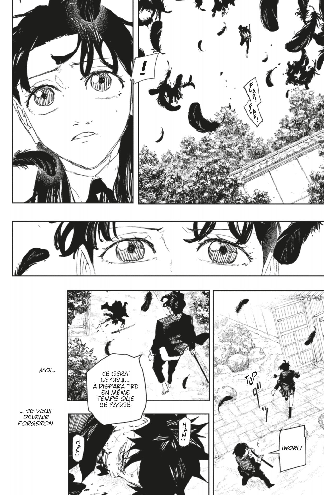 Read Kagurabachi (fr) Manga Online