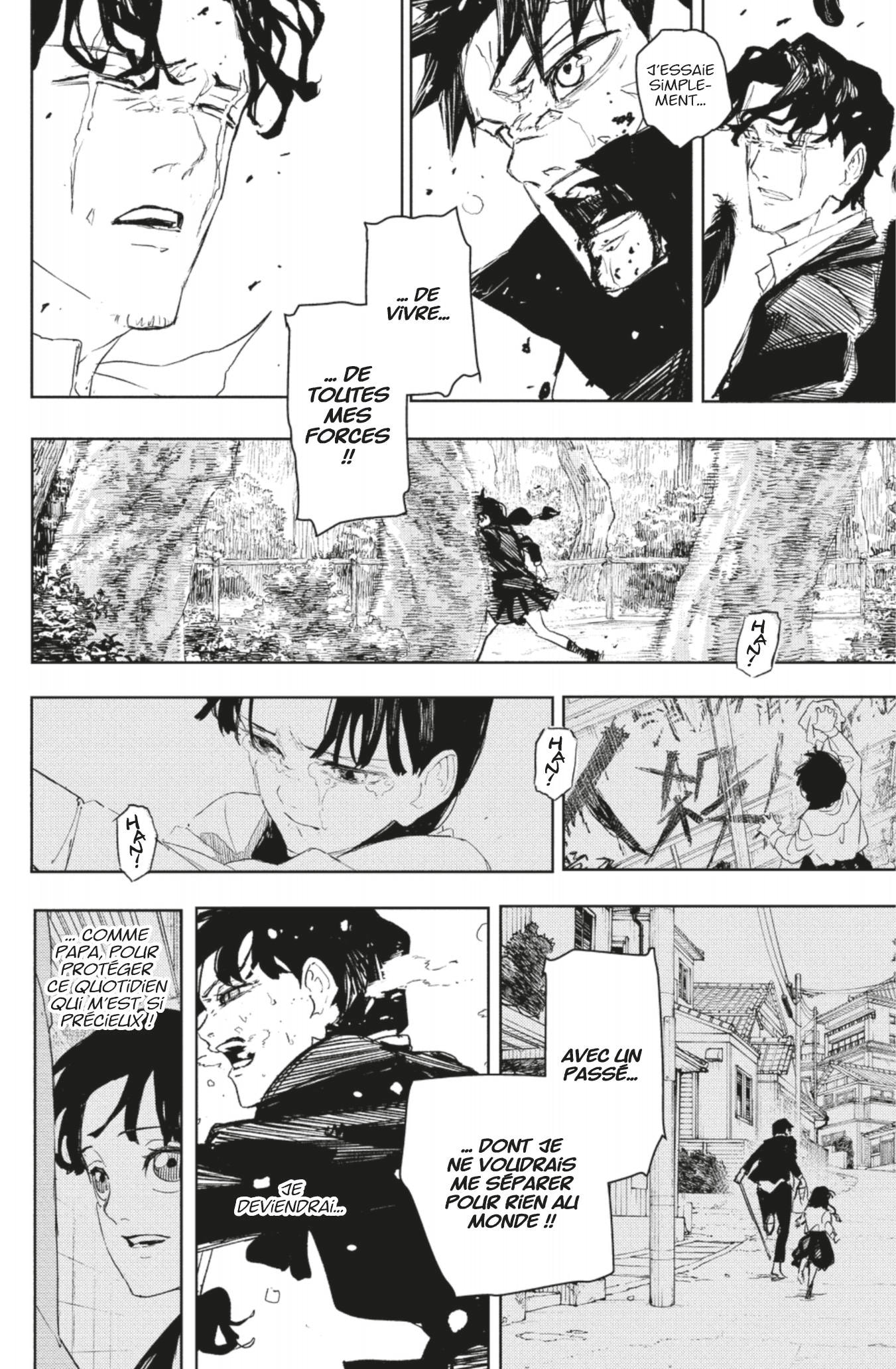 Read Kagurabachi (fr) Manga Online