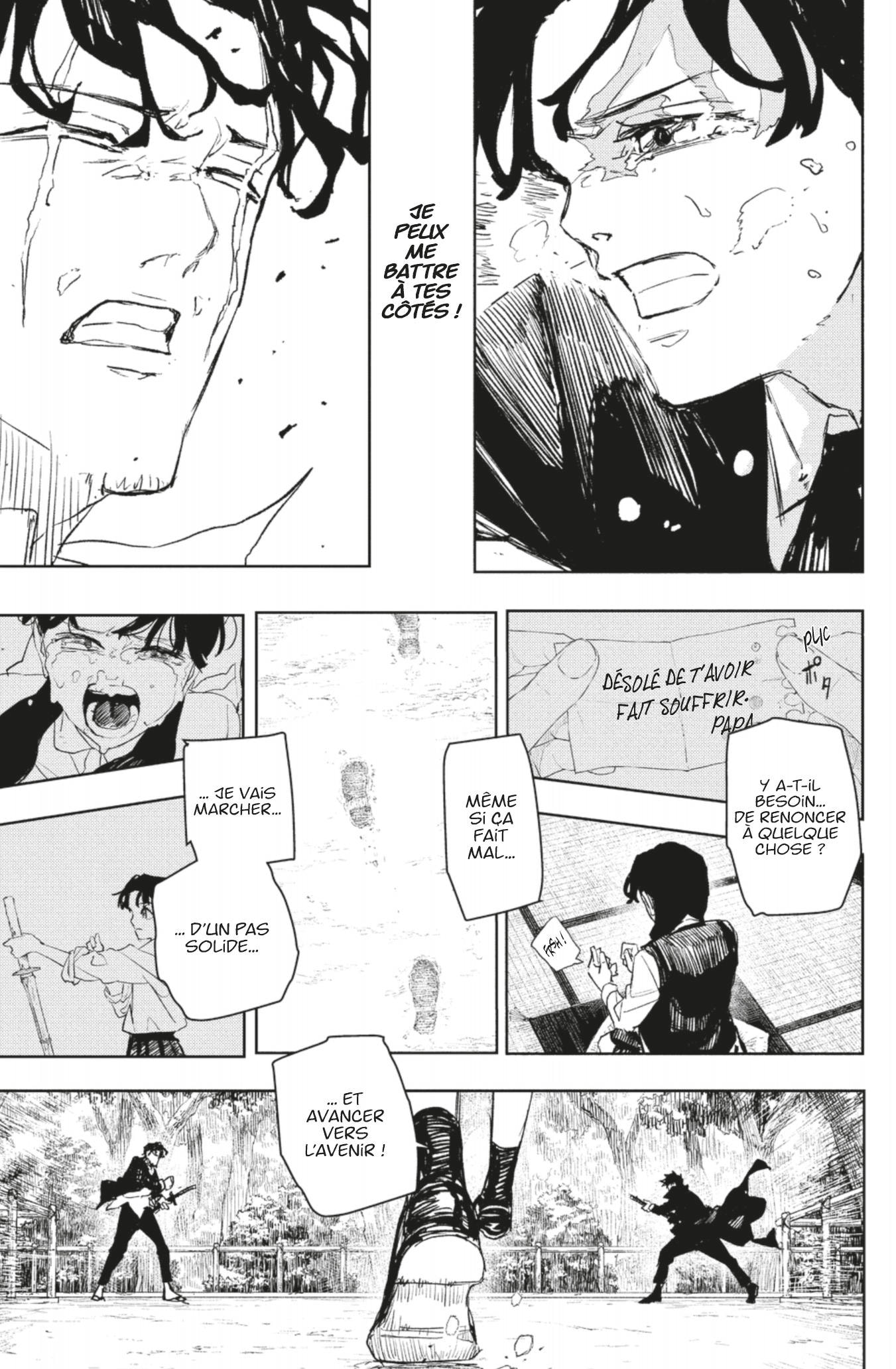 Read Kagurabachi (fr) Manga Online