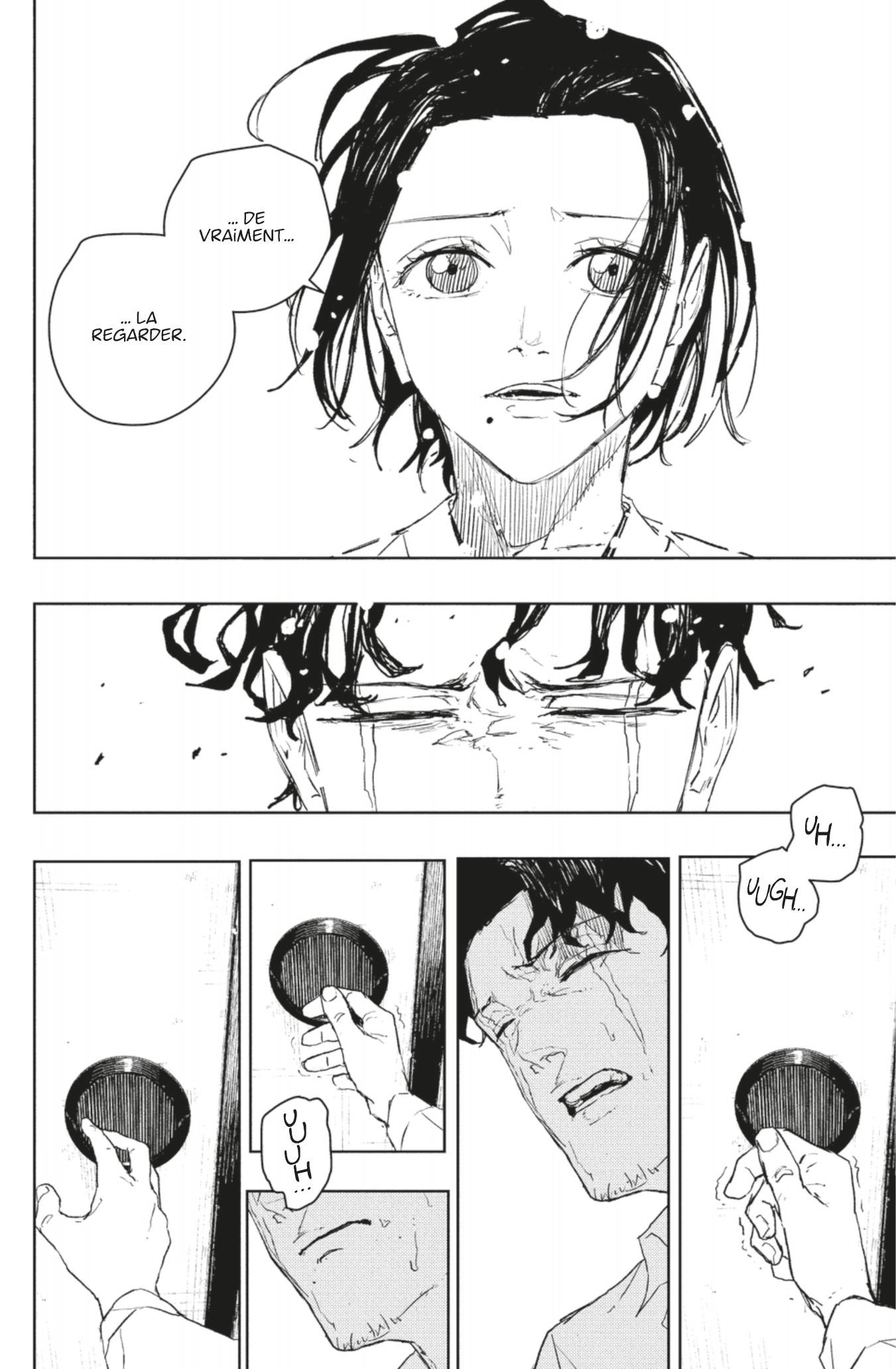 Read Kagurabachi (fr) Manga Online