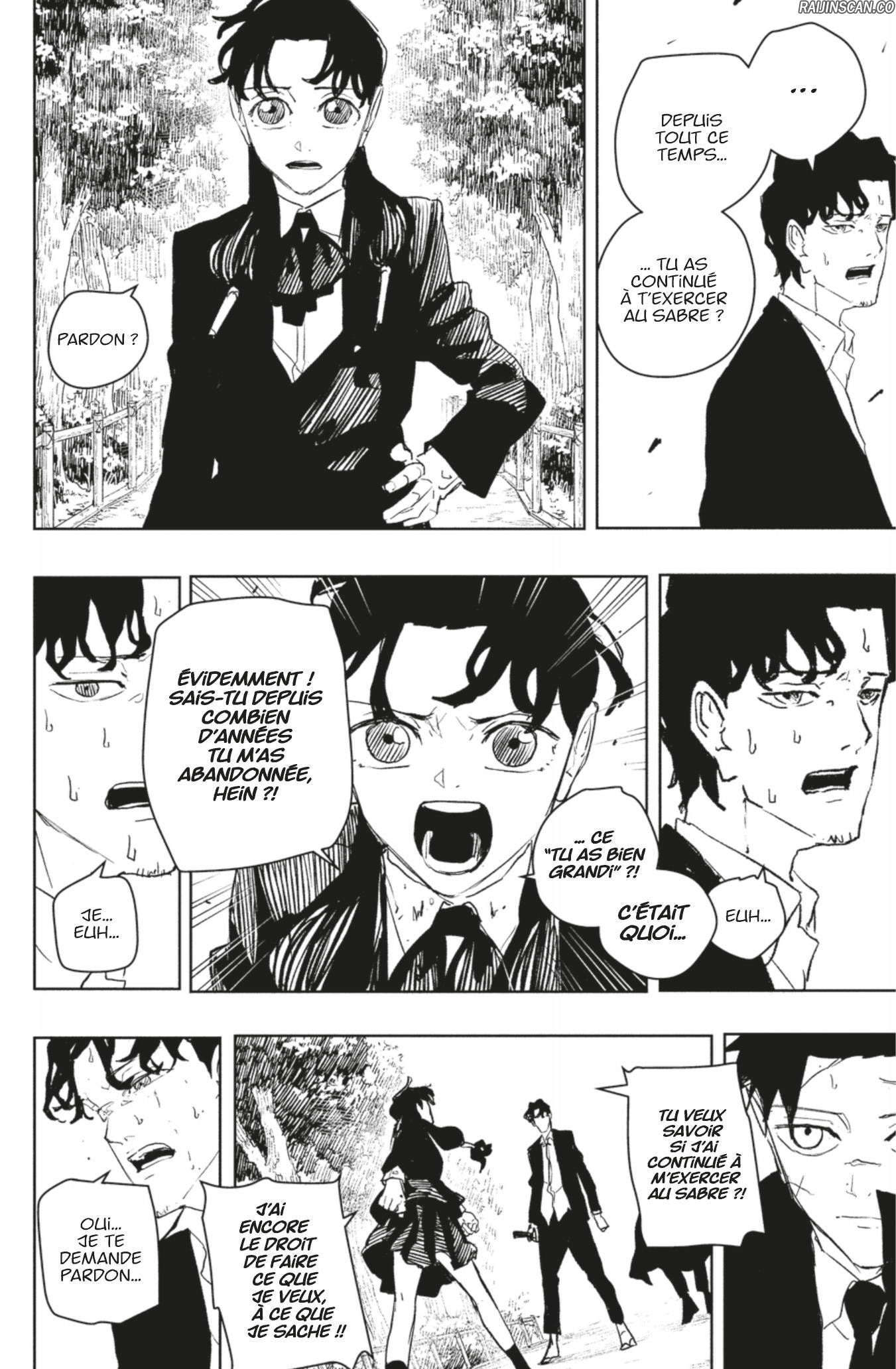 Read Kagurabachi (fr) Manga Online