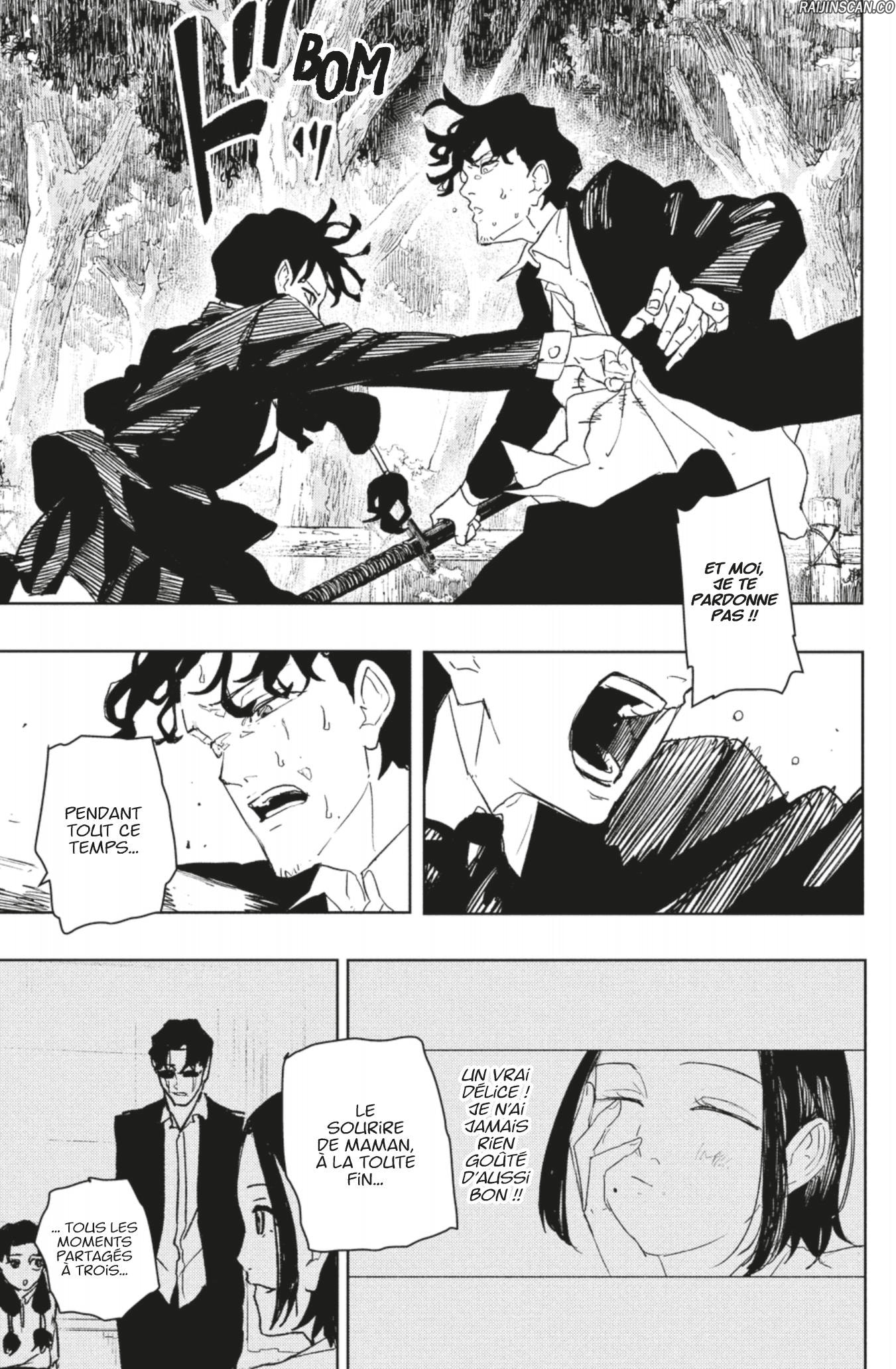 Read Kagurabachi (fr) Manga Online