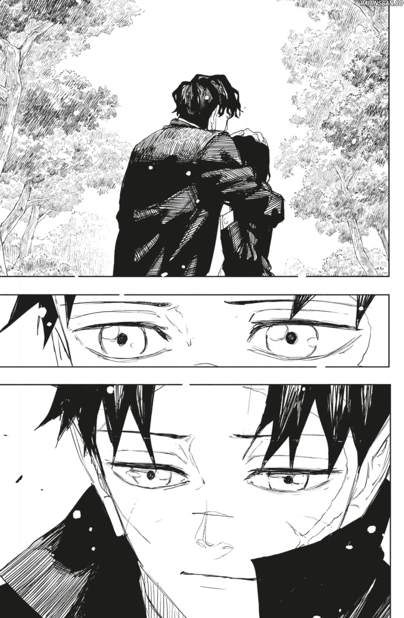 Read Kagurabachi (fr) Manga Online