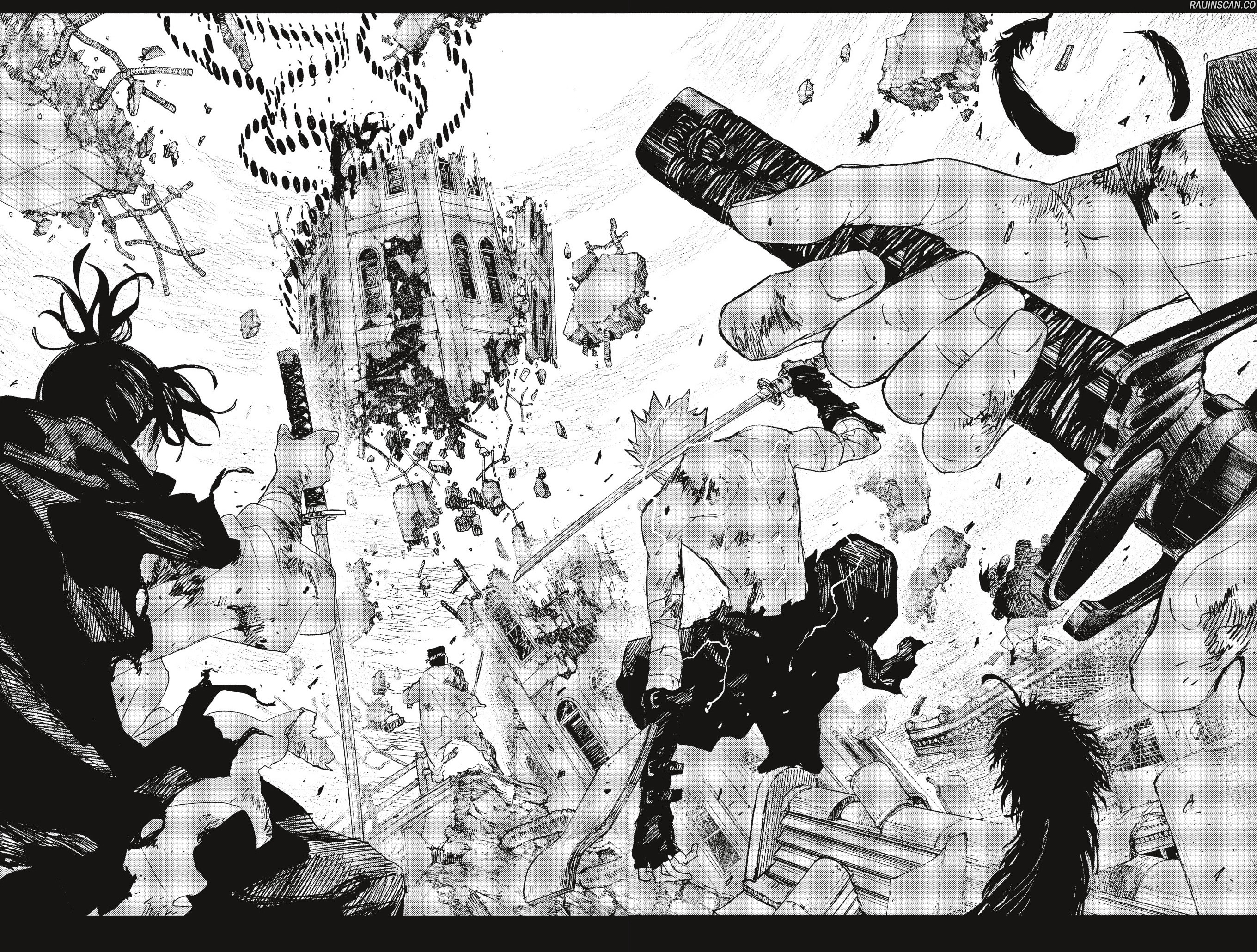 Read Kagurabachi (fr) Manga Online