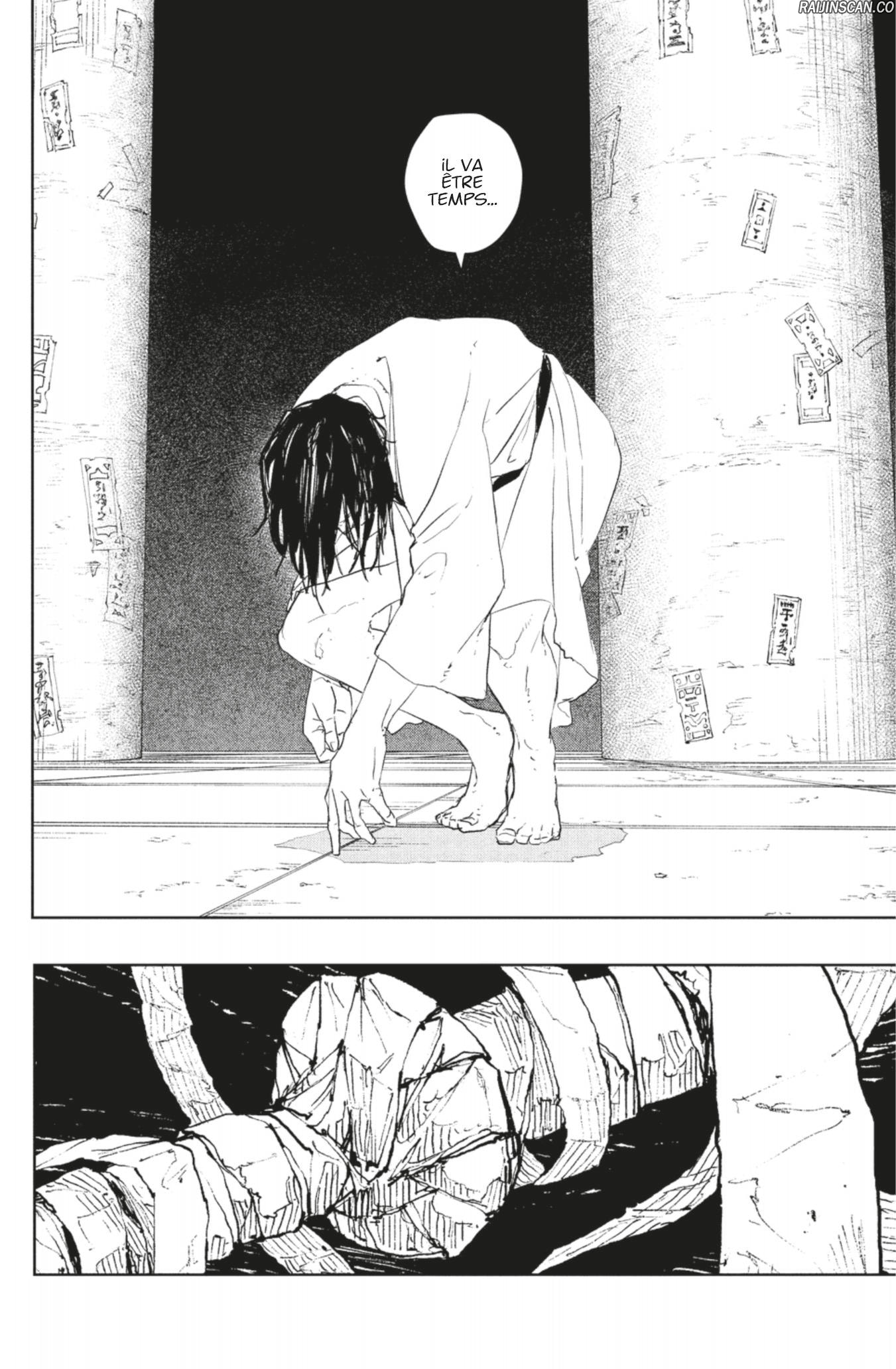 Read Kagurabachi (fr) Manga Online