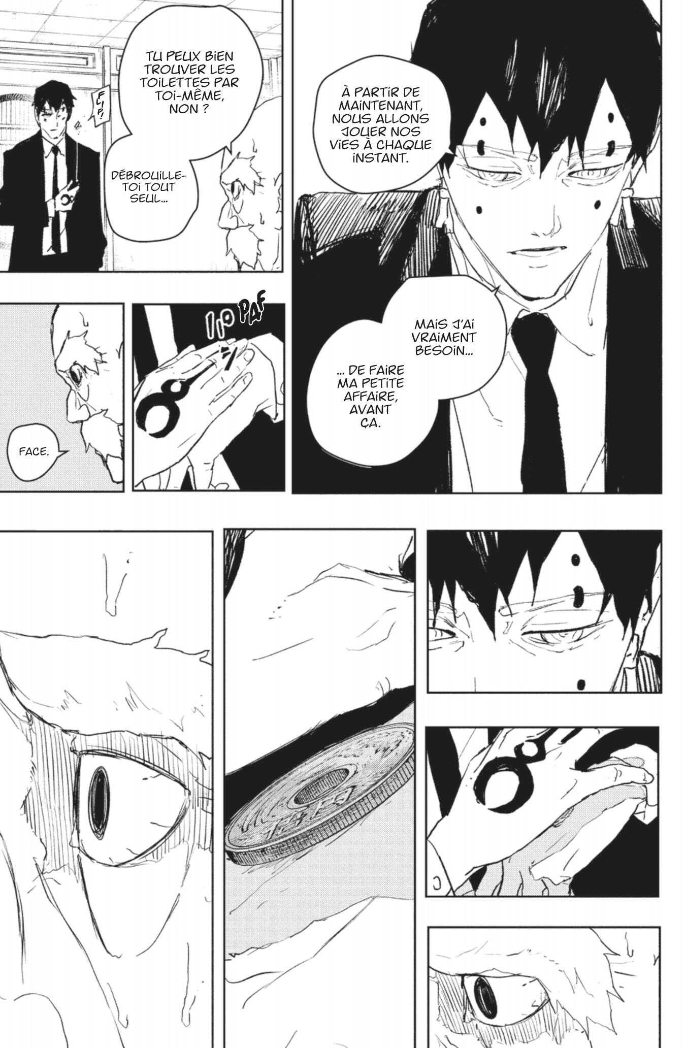 Read Kagurabachi (fr) Manga Online