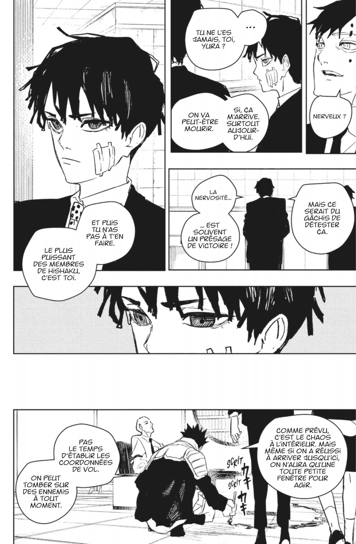 Read Kagurabachi (fr) Manga Online