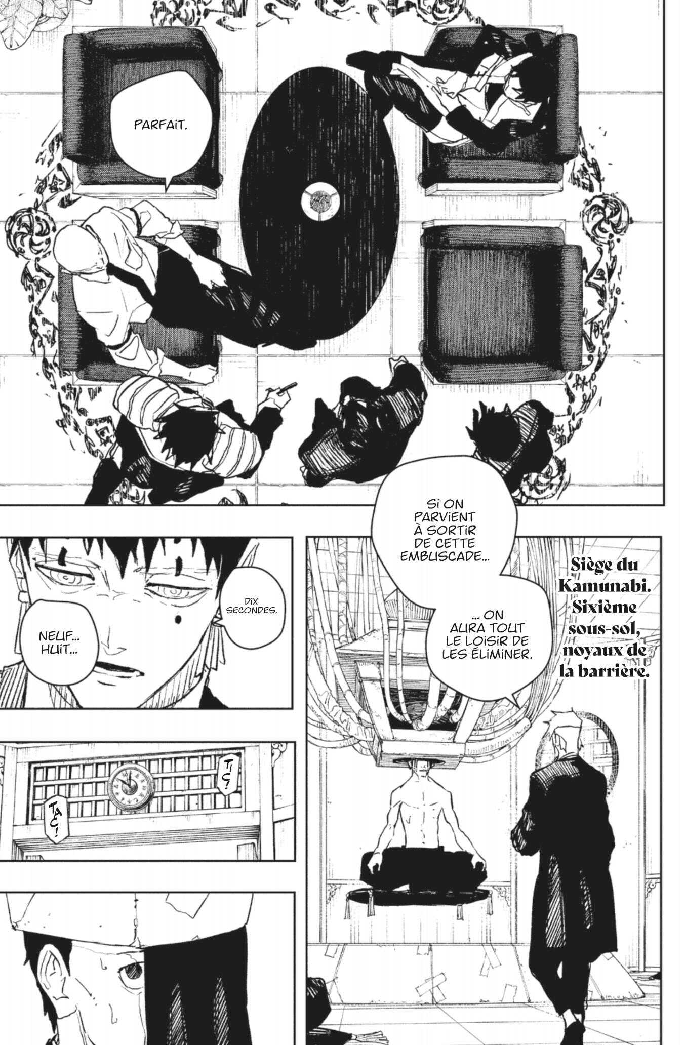 Read Kagurabachi (fr) Manga Online