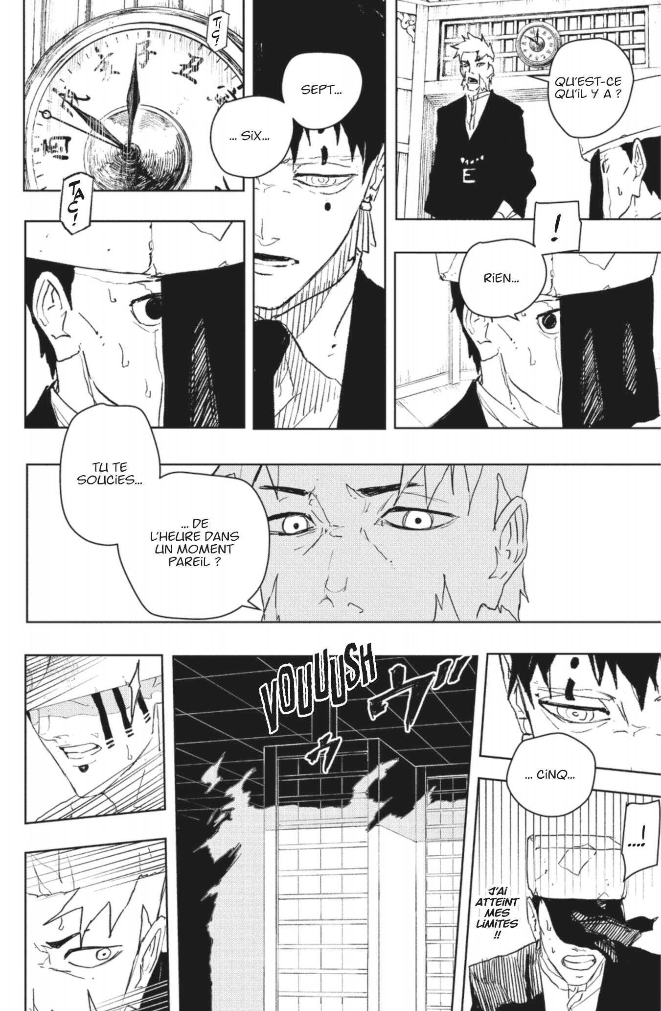 Read Kagurabachi (fr) Manga Online