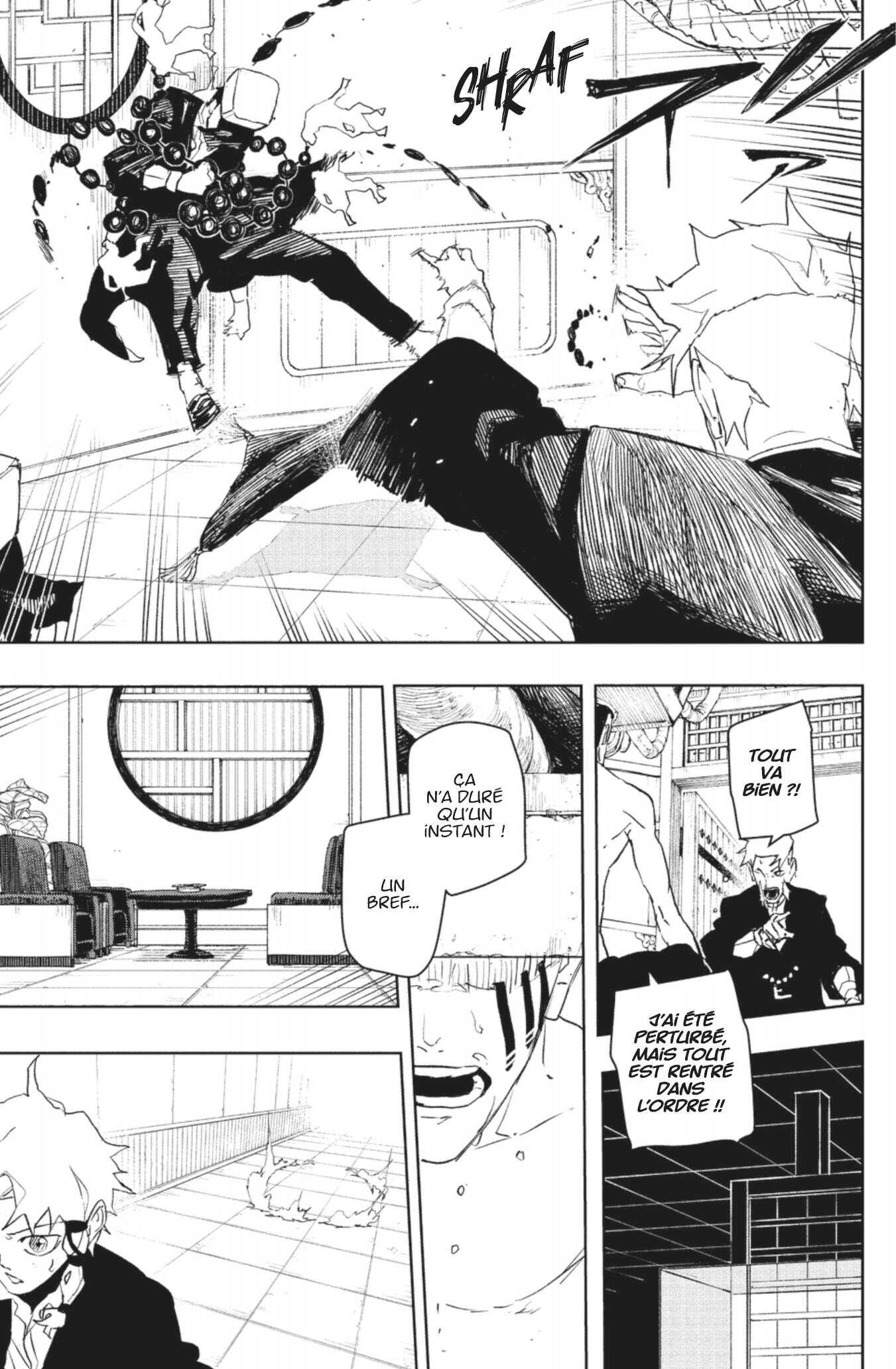 Read Kagurabachi (fr) Manga Online