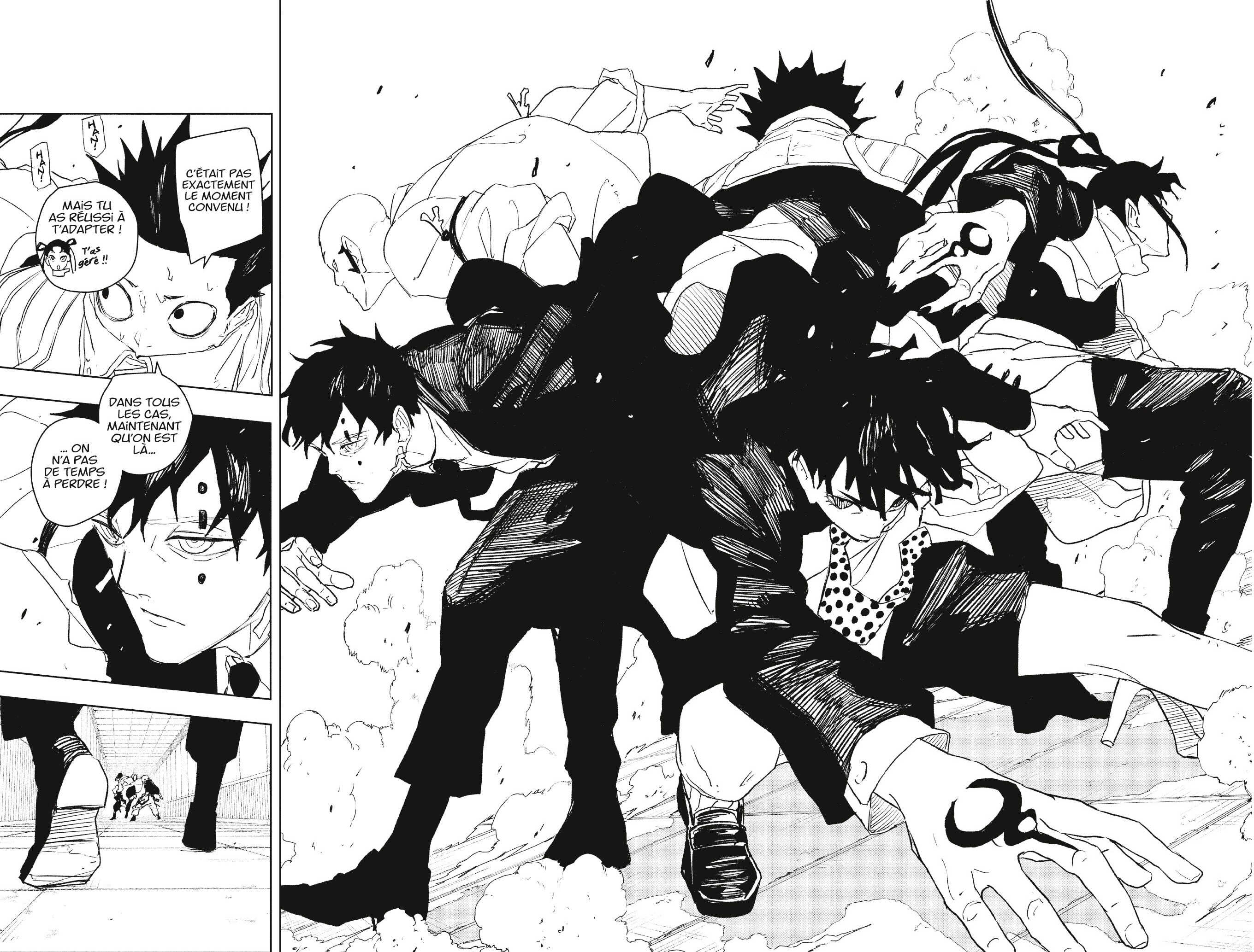 Read Kagurabachi (fr) Manga Online