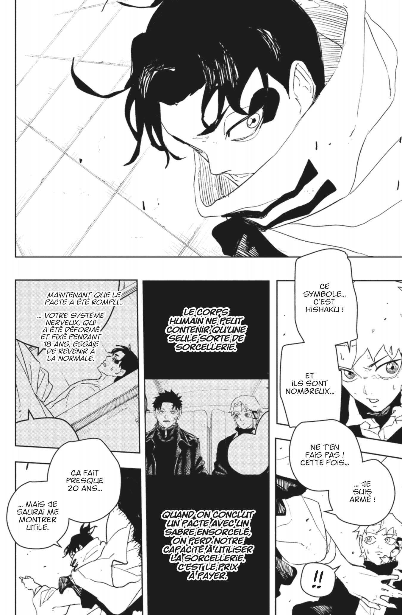 Read Kagurabachi (fr) Manga Online