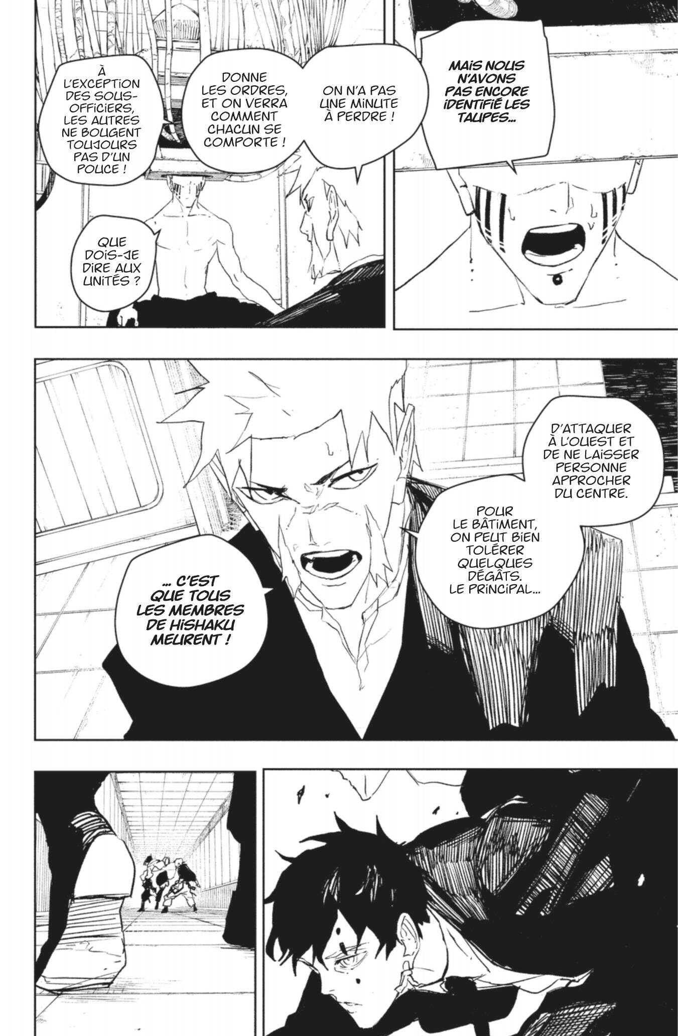 Read Kagurabachi (fr) Manga Online