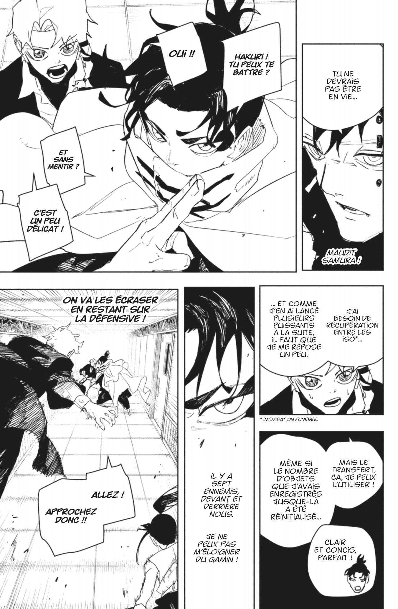 Read Kagurabachi (fr) Manga Online