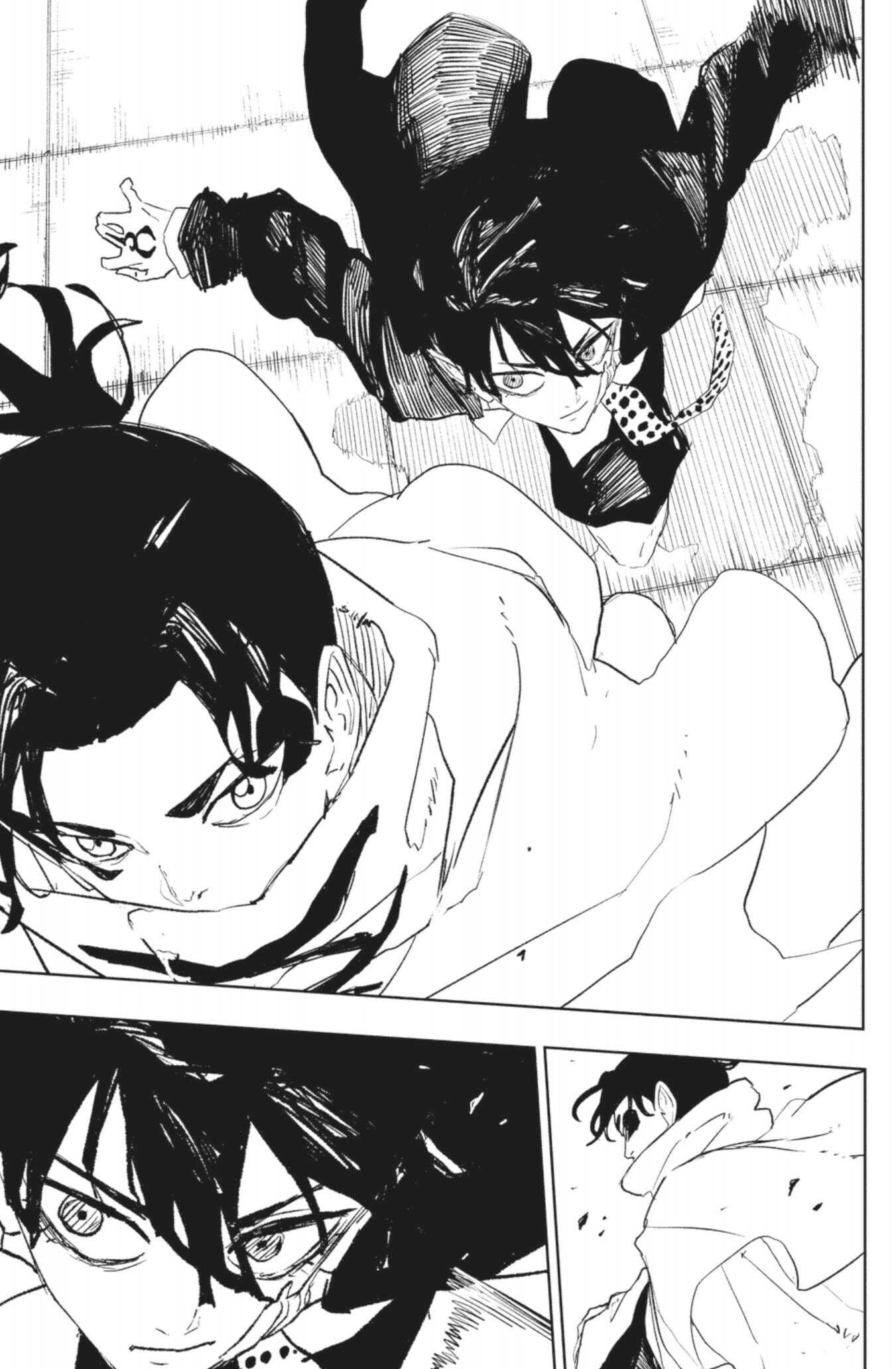 Read Kagurabachi (fr) Manga Online