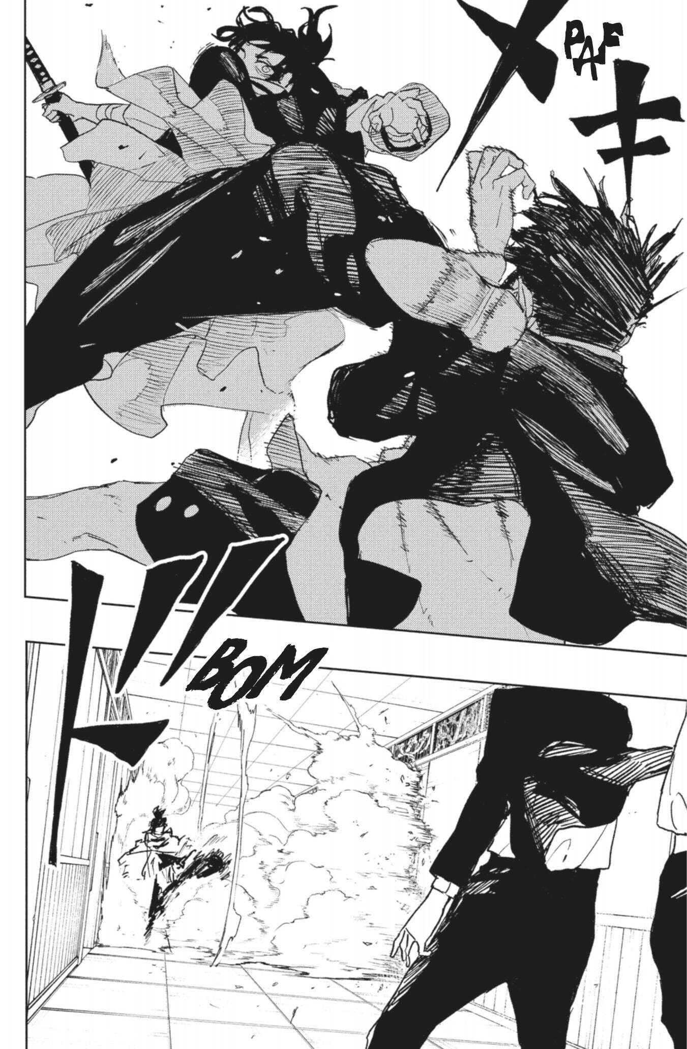 Read Kagurabachi (fr) Manga Online