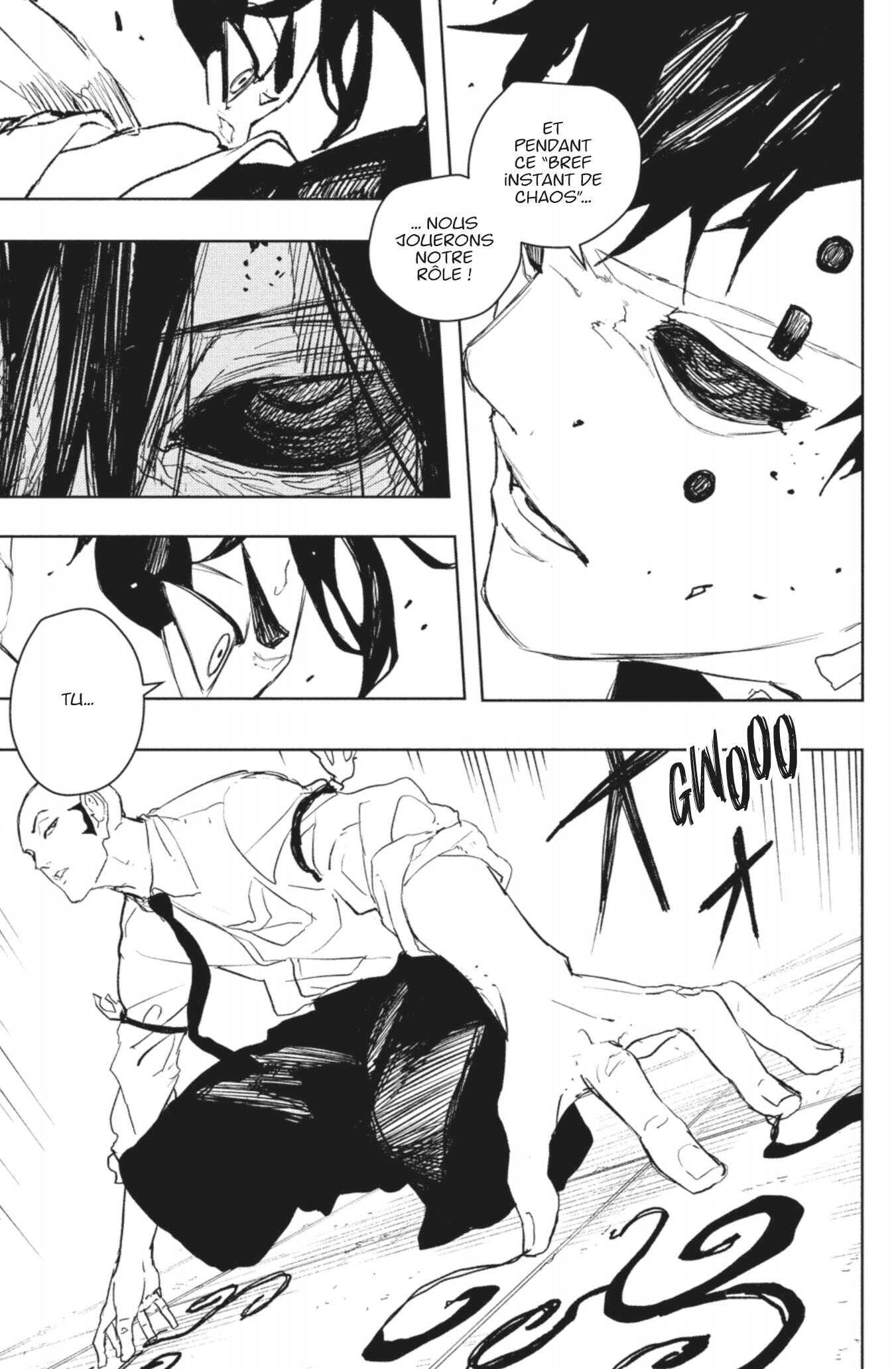 Read Kagurabachi (fr) Manga Online