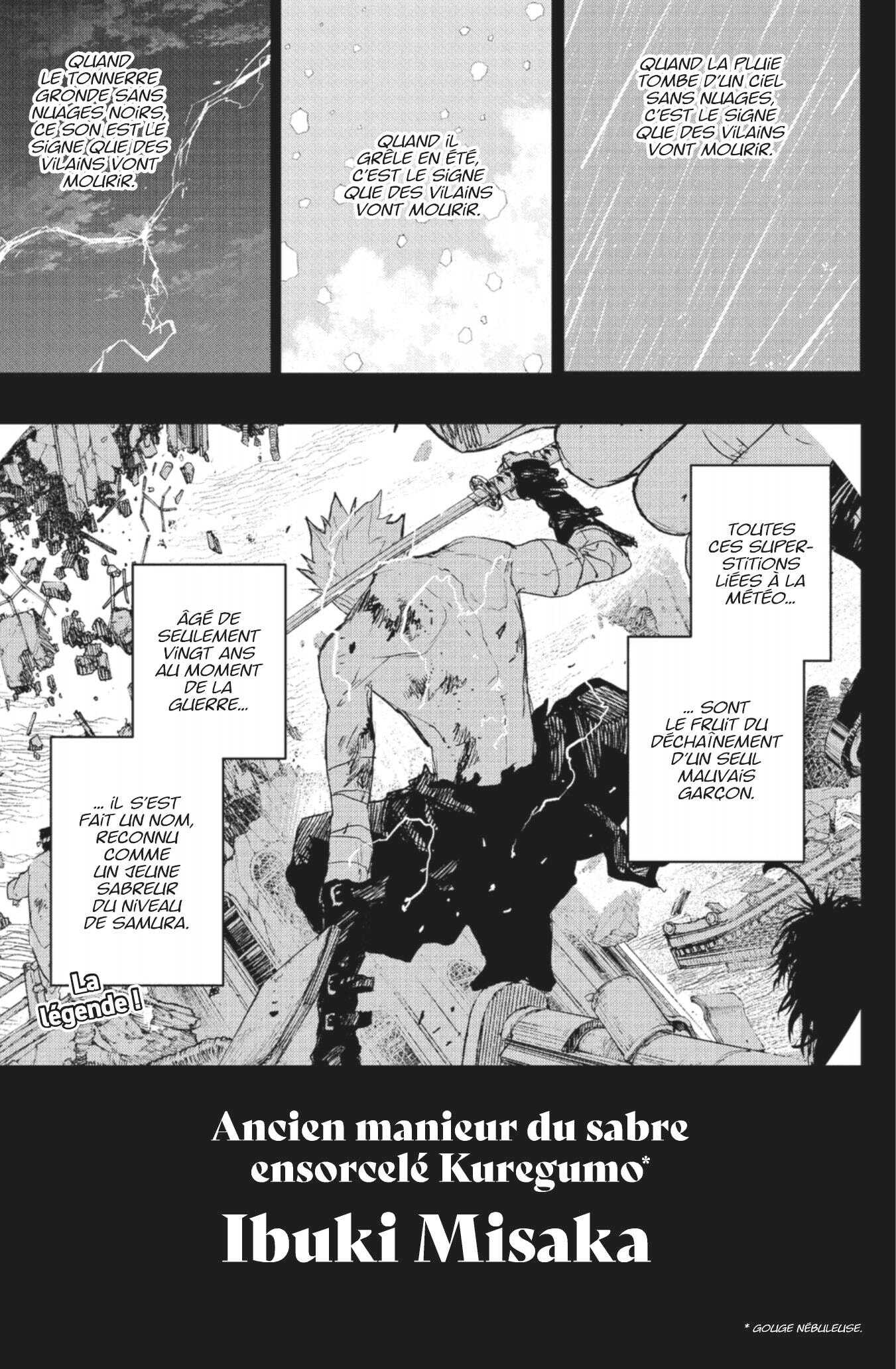 Read Kagurabachi (fr) Manga Online