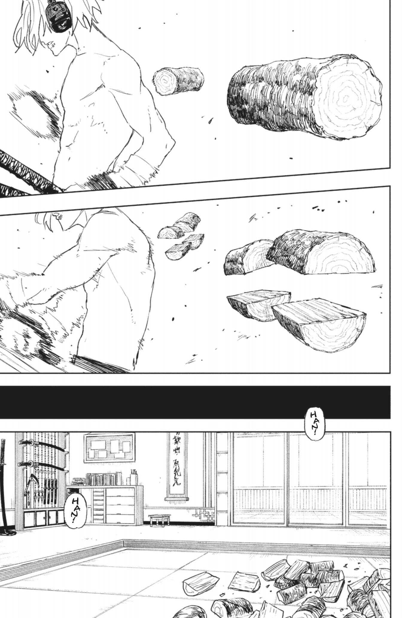 Read Kagurabachi (fr) Manga Online