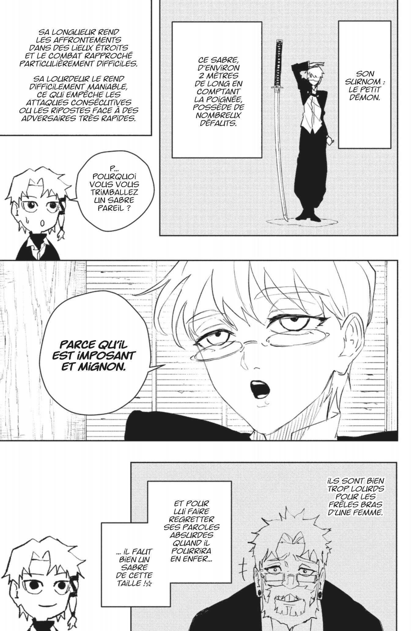 Read Kagurabachi (fr) Manga Online