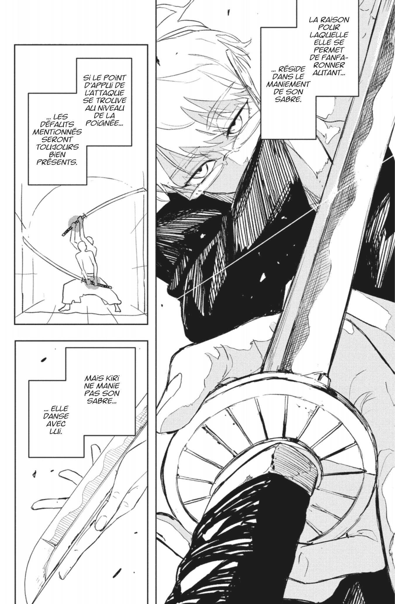 Read Kagurabachi (fr) Manga Online