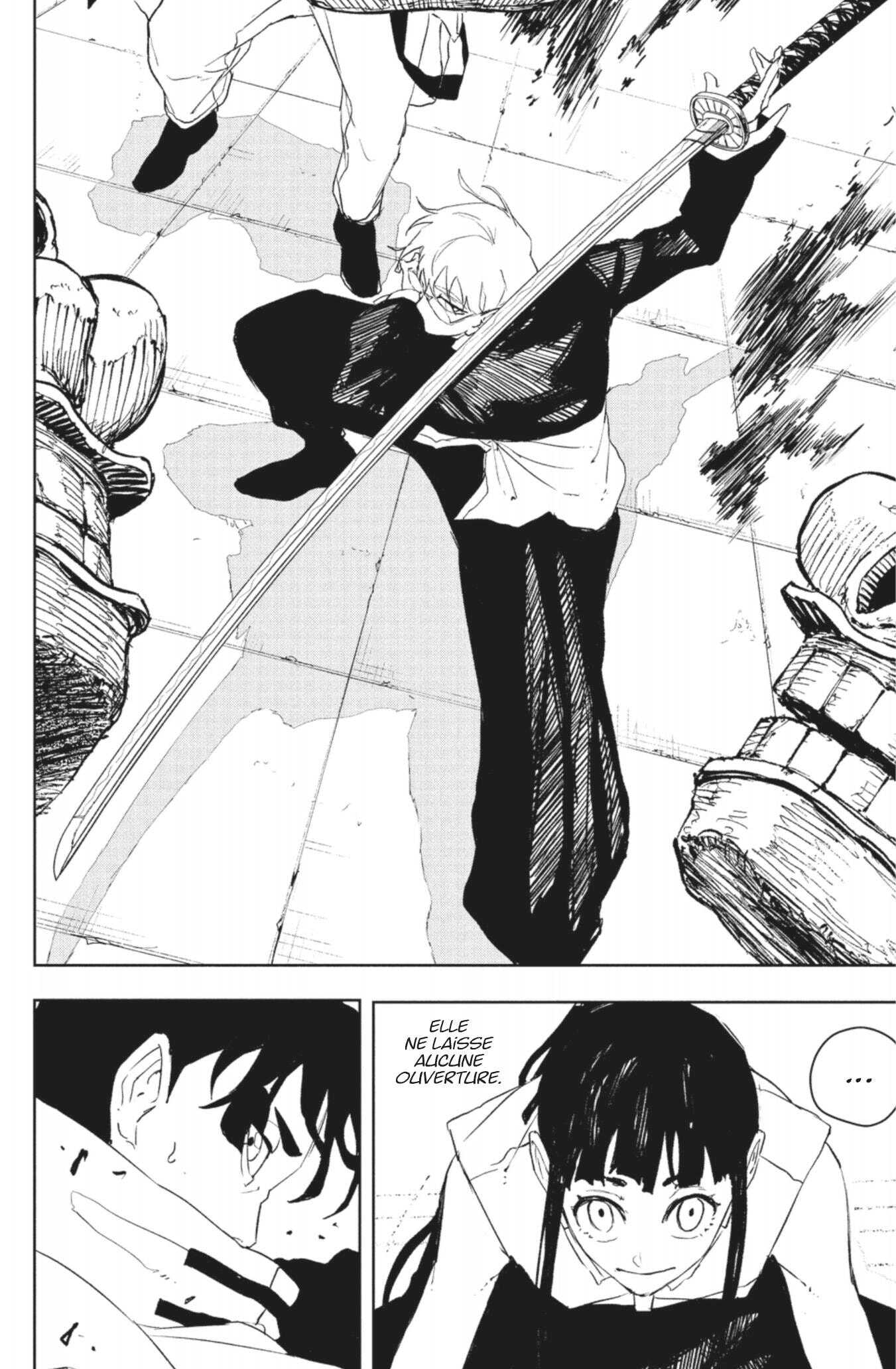 Read Kagurabachi (fr) Manga Online