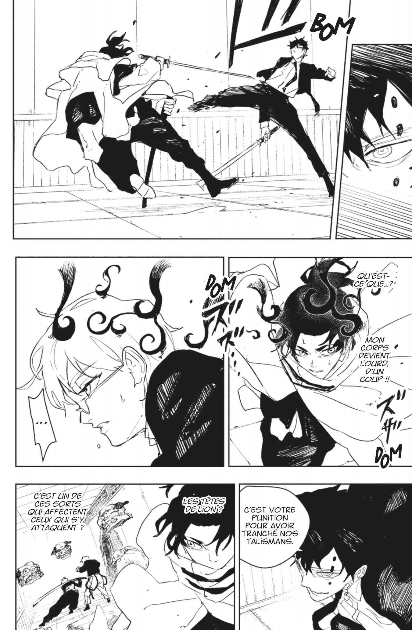 Read Kagurabachi (fr) Manga Online