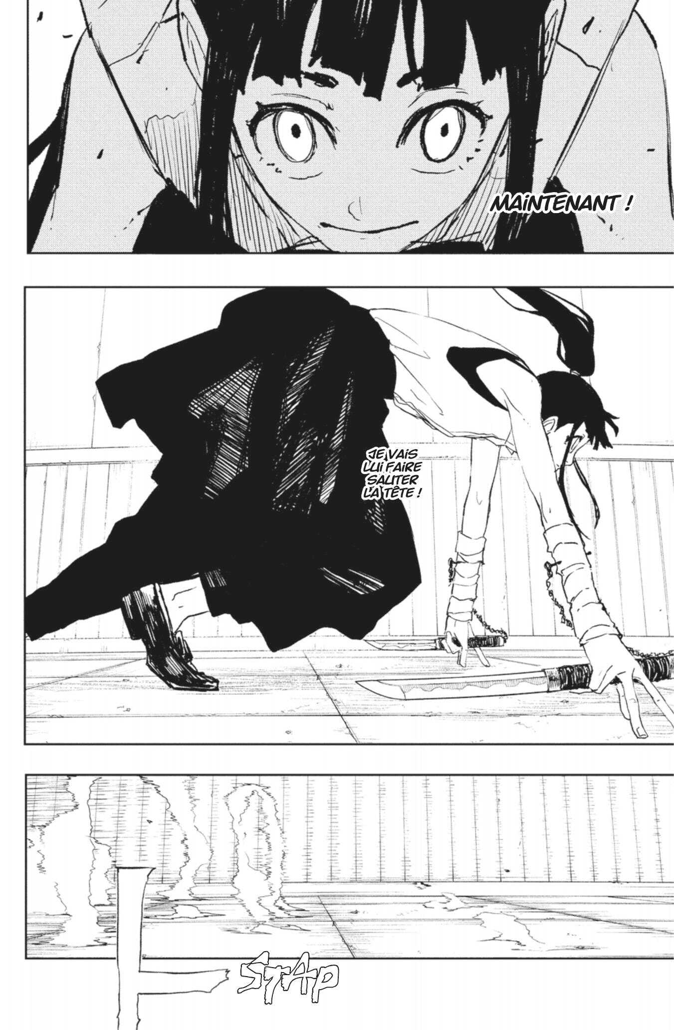 Read Kagurabachi (fr) Manga Online