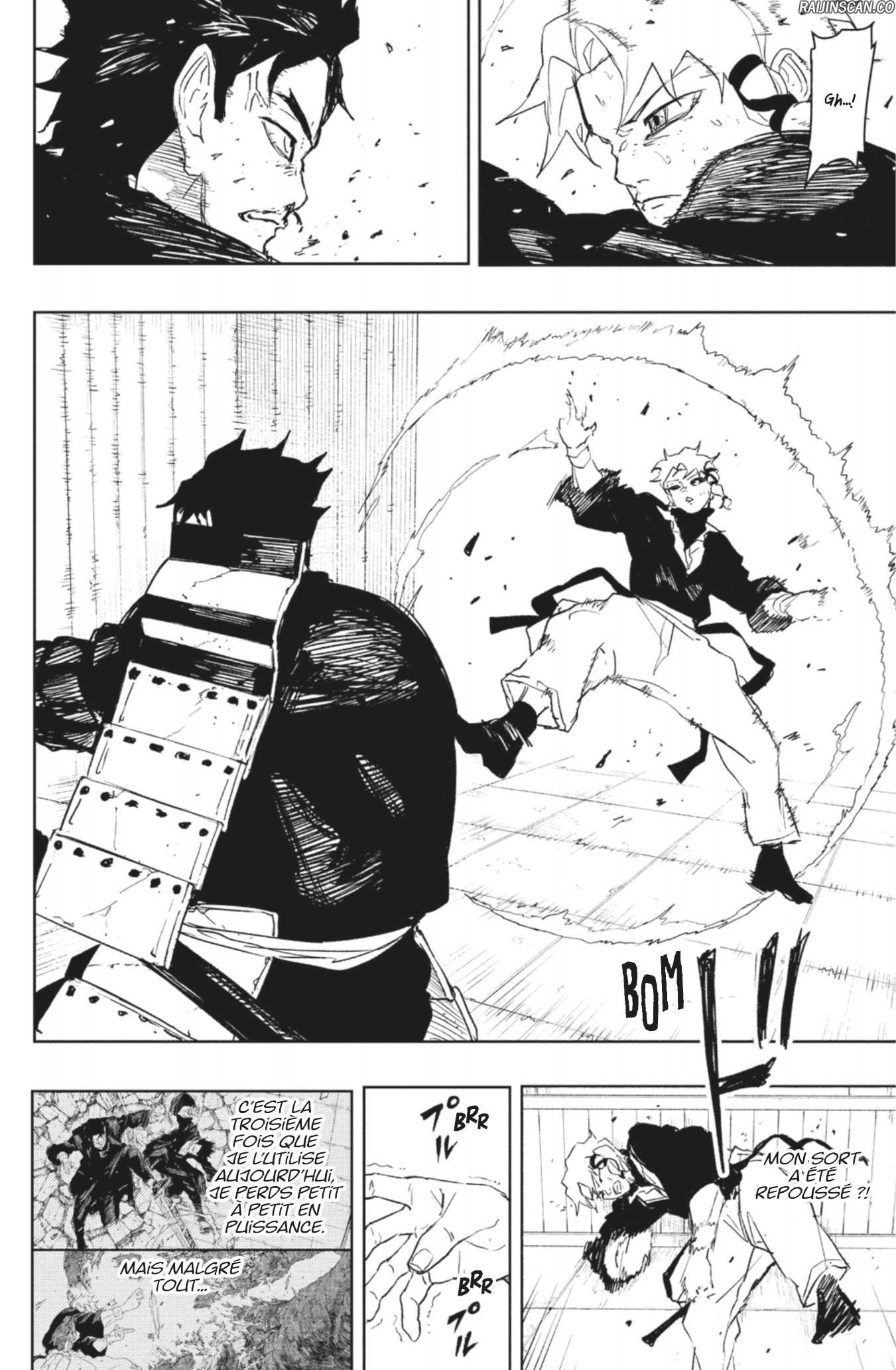 Read Kagurabachi (fr) Manga Online