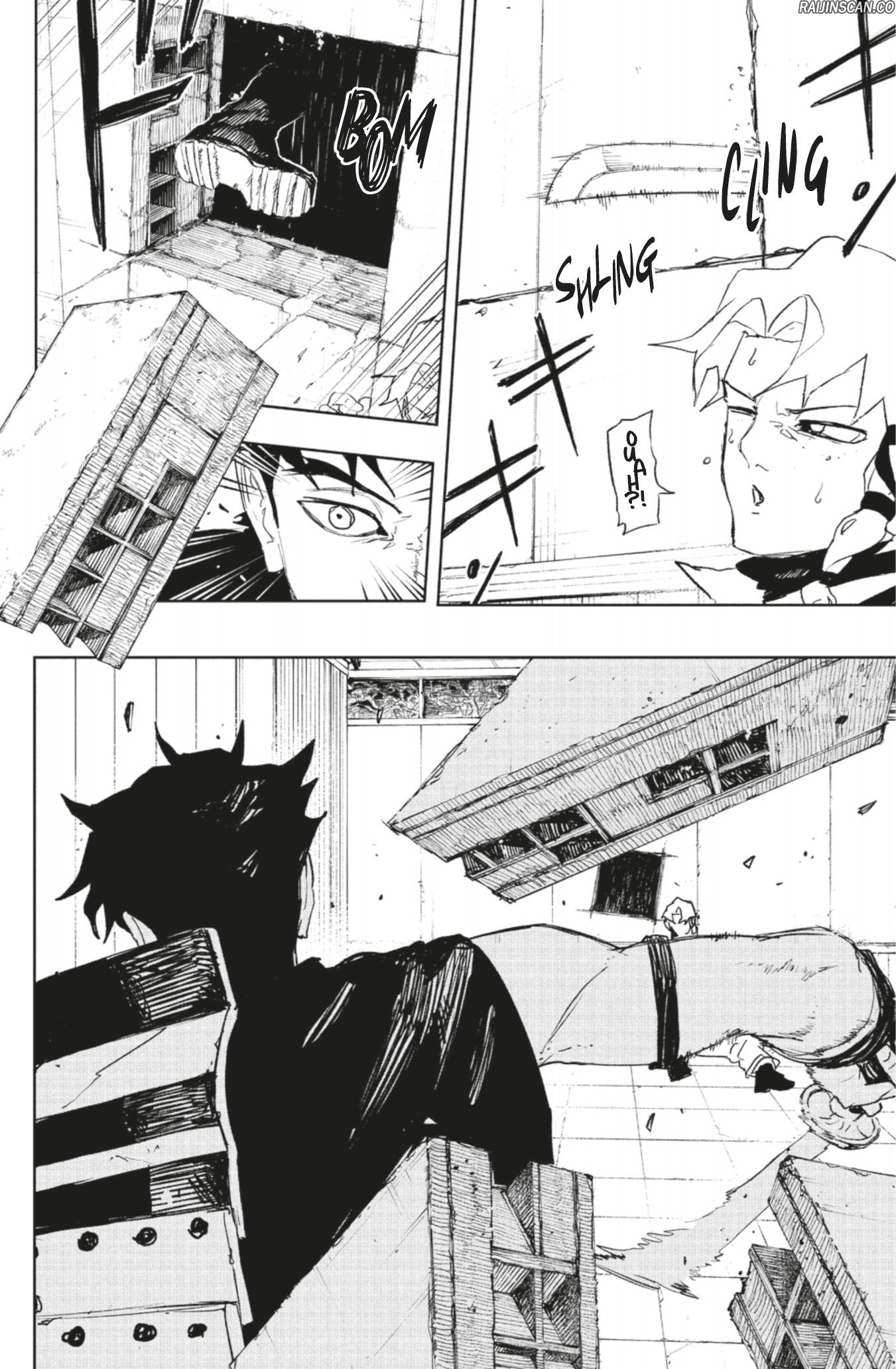 Read Kagurabachi (fr) Manga Online