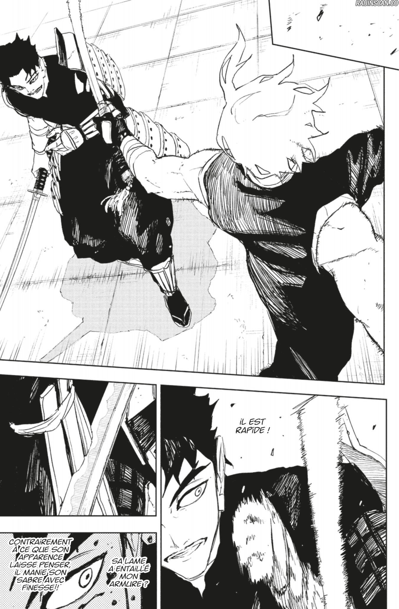 Read Kagurabachi (fr) Manga Online