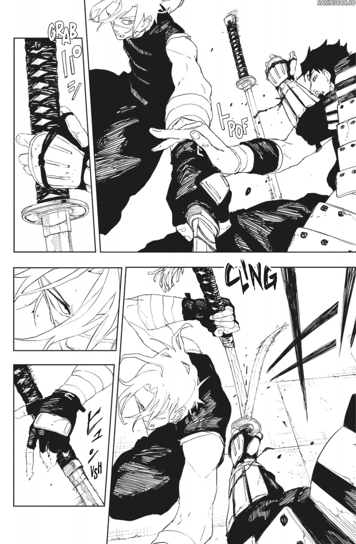 Read Kagurabachi (fr) Manga Online