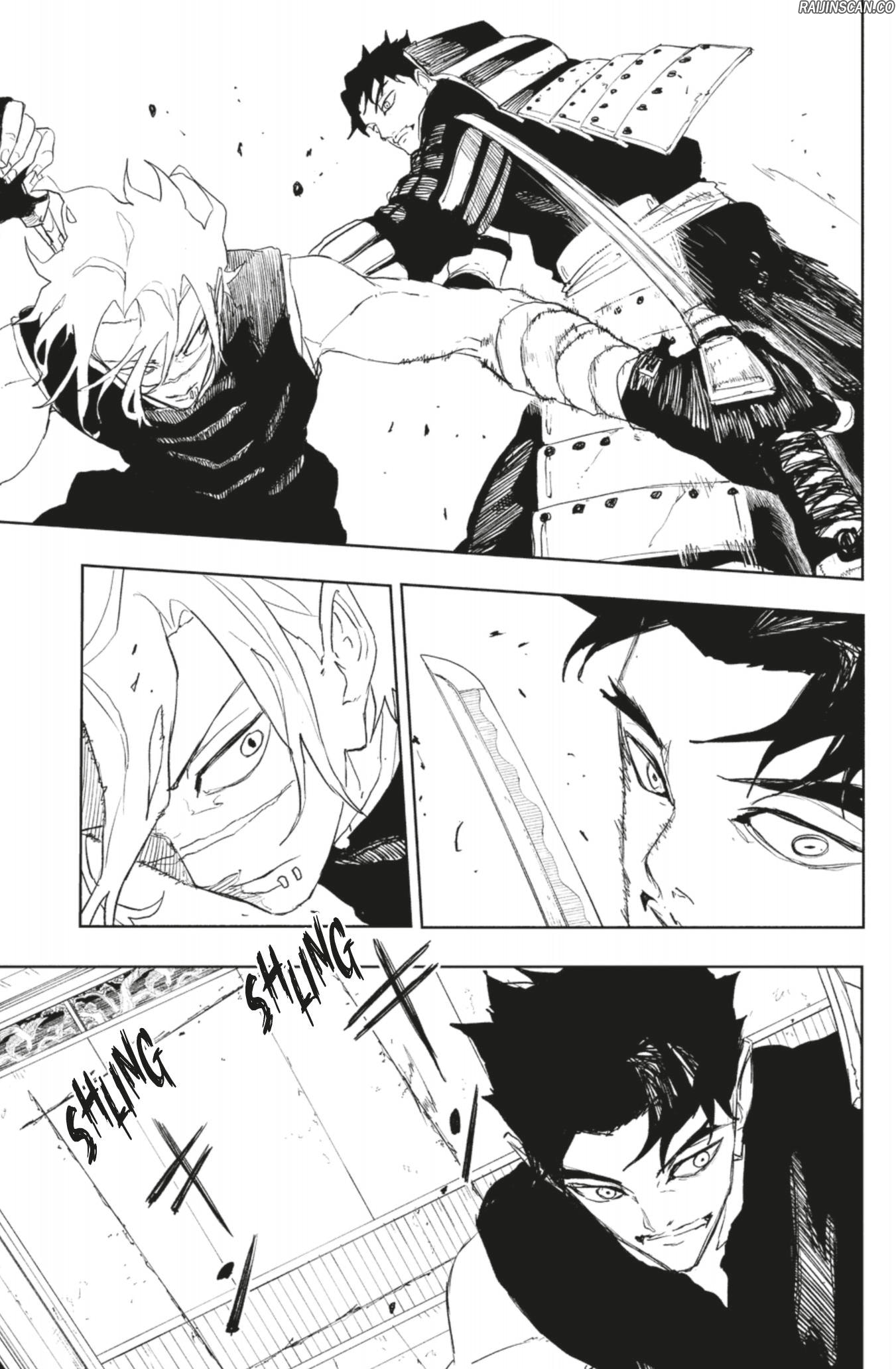 Read Kagurabachi (fr) Manga Online