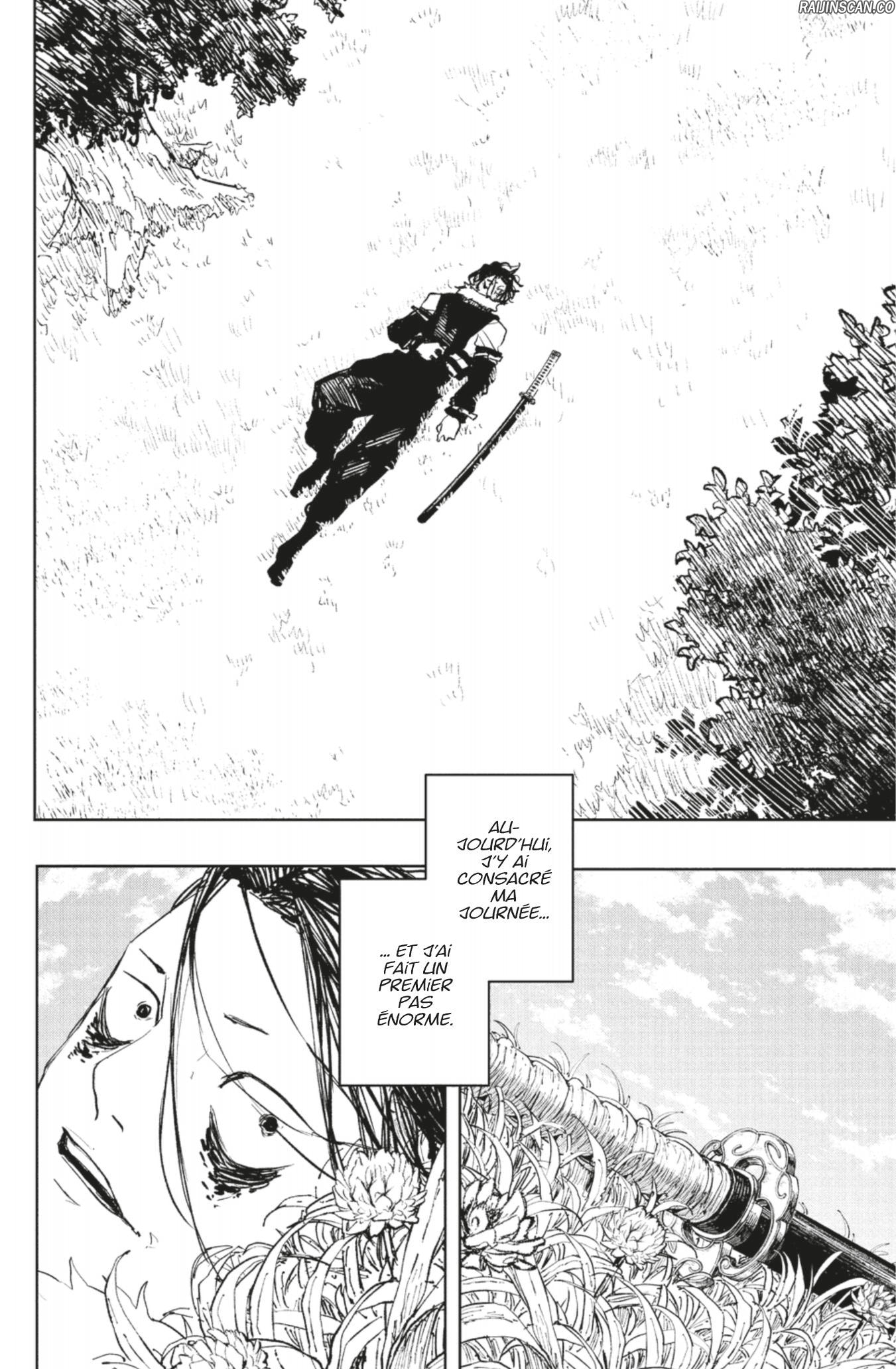 Read Kagurabachi (fr) Manga Online