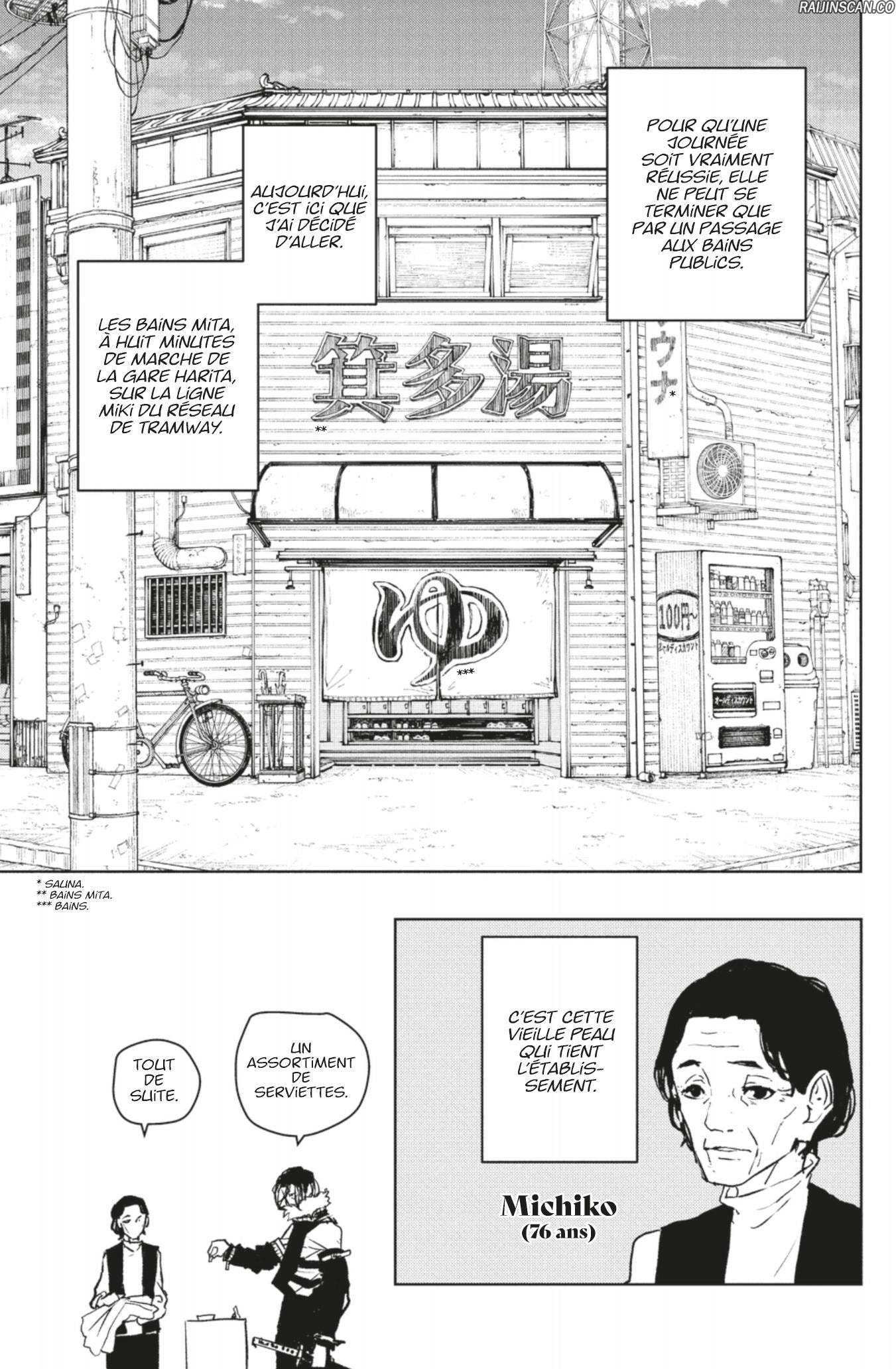 Read Kagurabachi (fr) Manga Online