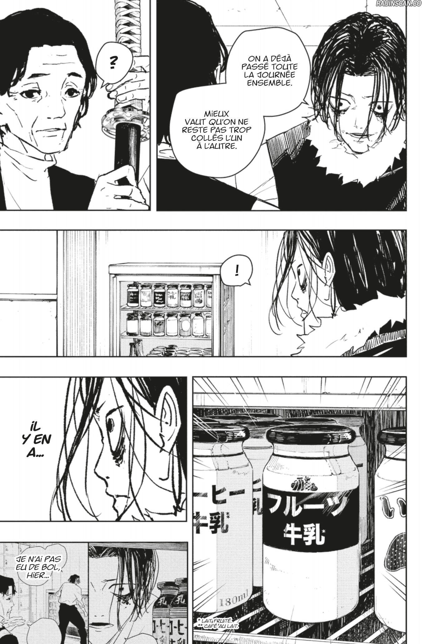 Read Kagurabachi (fr) Manga Online